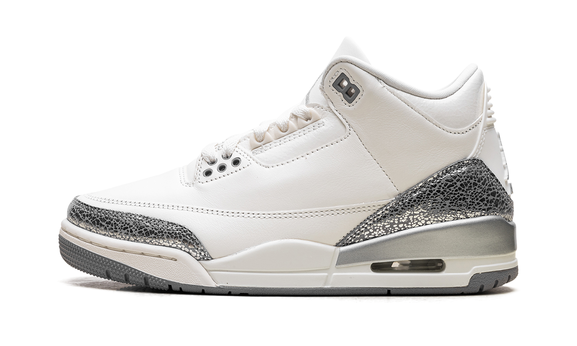 Nike Air Jordan 3 WMNS "Sail" CK9246 100