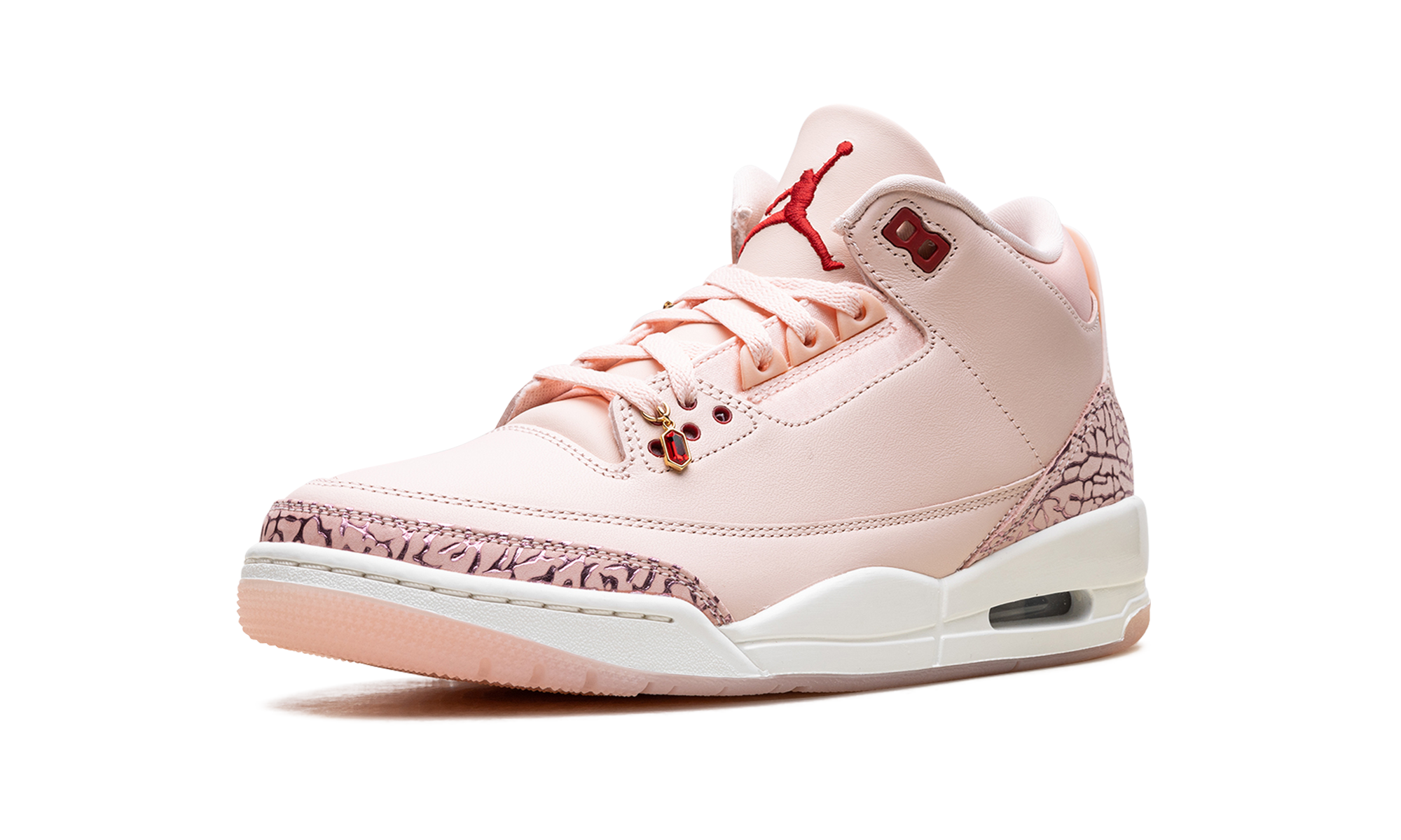Nike Air Jordan 3 WMNS "Valentine's Day Treat Yourself" HJ0178 600