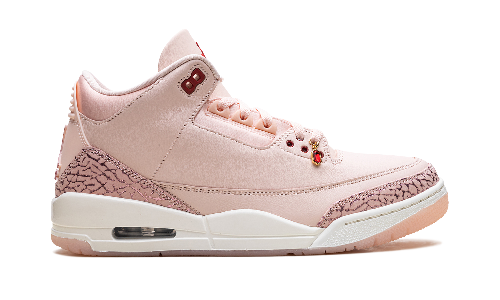 Nike Air Jordan 3 WMNS "Valentine's Day Treat Yourself" HJ0178 600