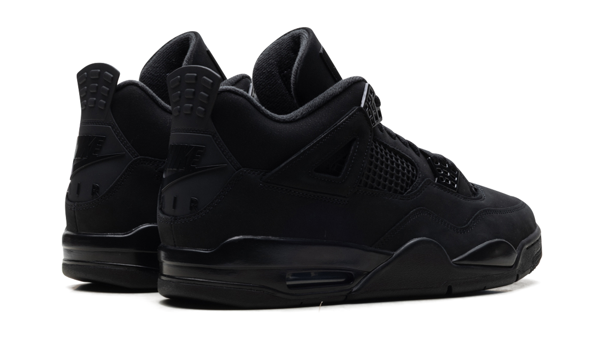 Nike Air Jordan 4 "Black Cat 2025" FV5029 010