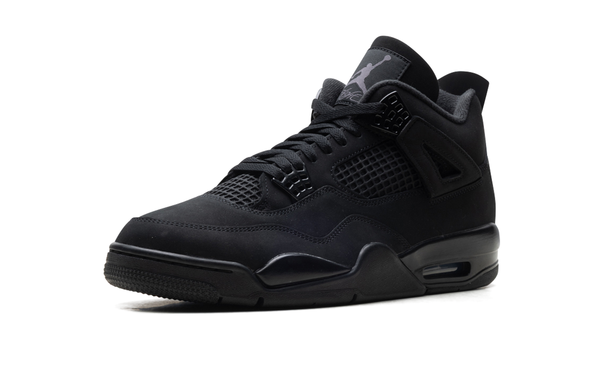 Nike Air Jordan 4 "Black Cat 2025" FV5029 010