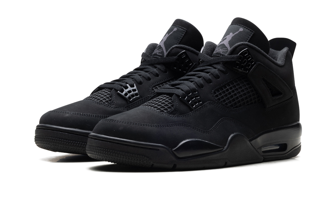 Nike Air Jordan 4 "Black Cat 2025" FV5029 010