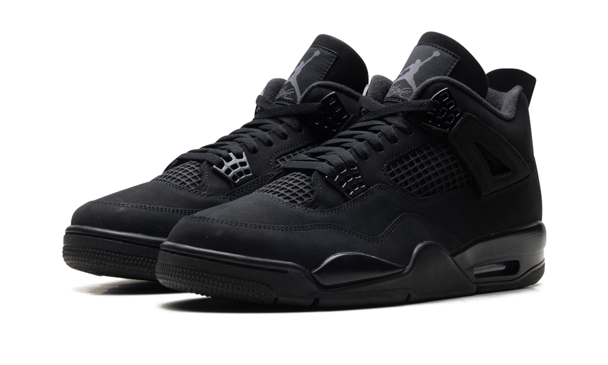 Nike Air Jordan 4 "Black Cat 2025" FV5029 010