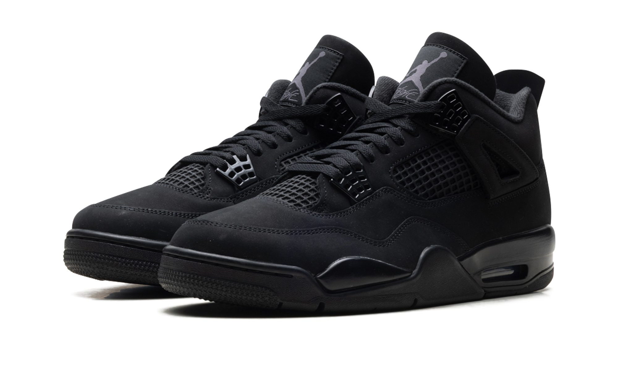 Nike Air Jordan 4 "Black Cat 2025" FV5029 010