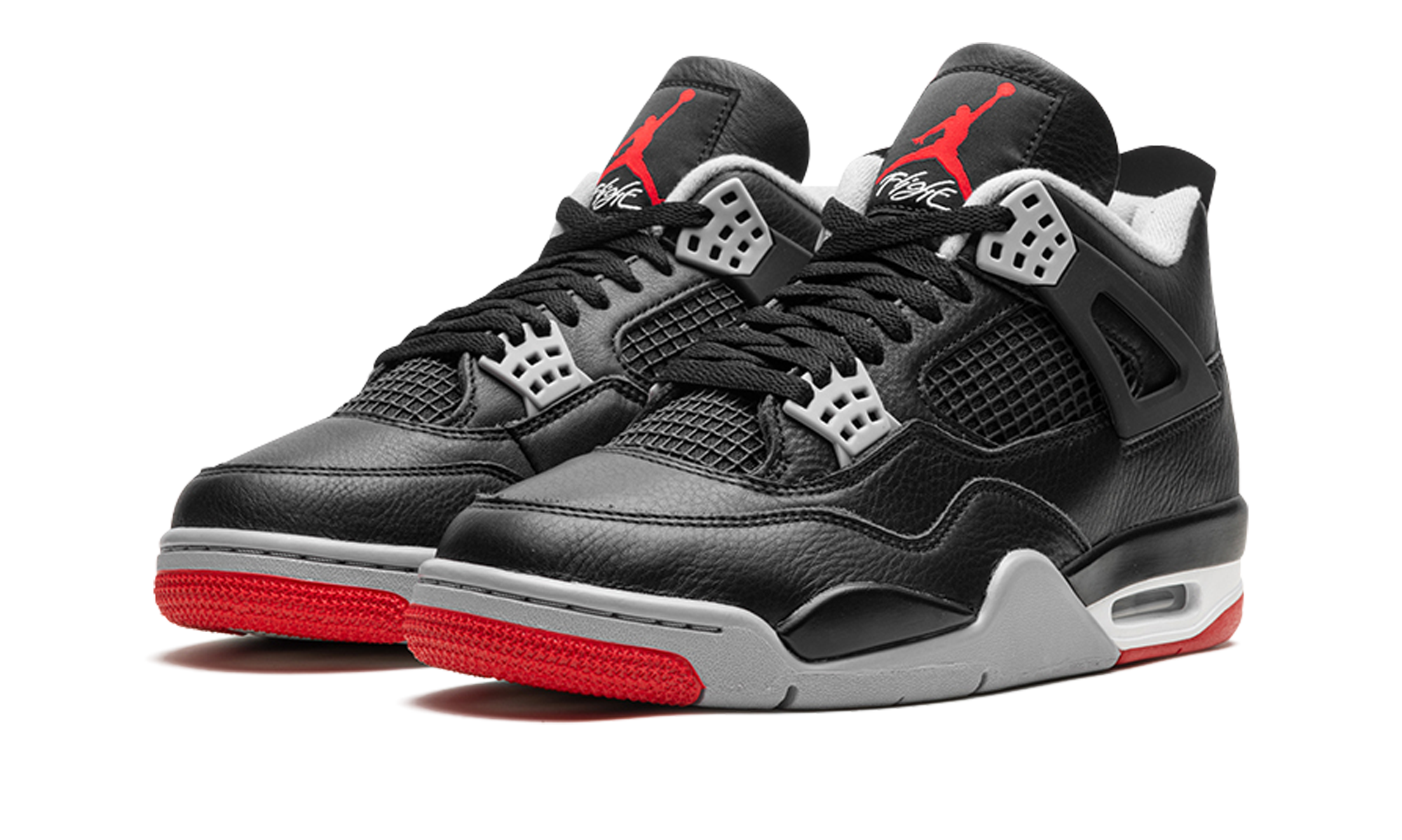 Nike Air Jordan 4 "Bred Reimagined" FV5029 006