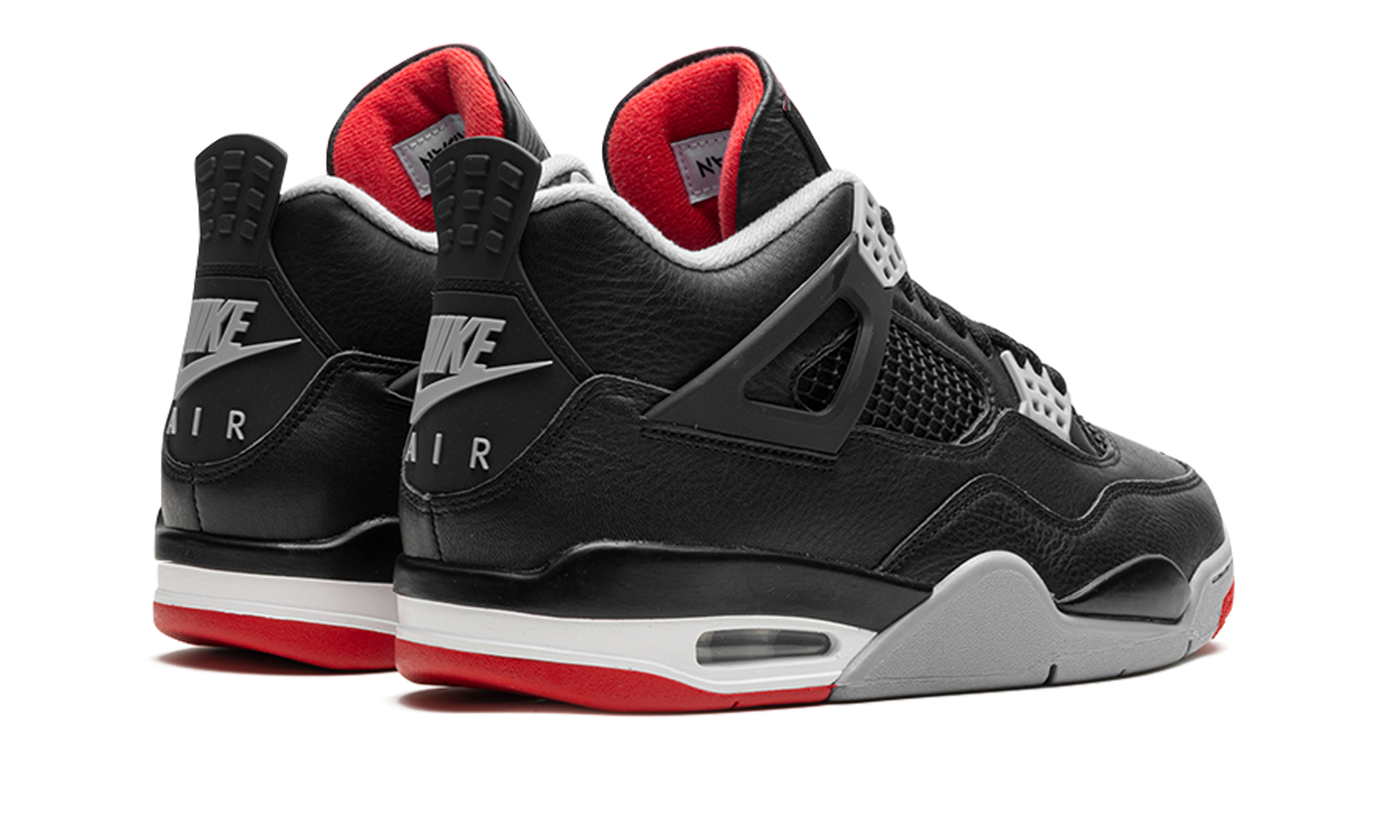 Nike Air Jordan 4 "Bred Reimagined" FV5029 006