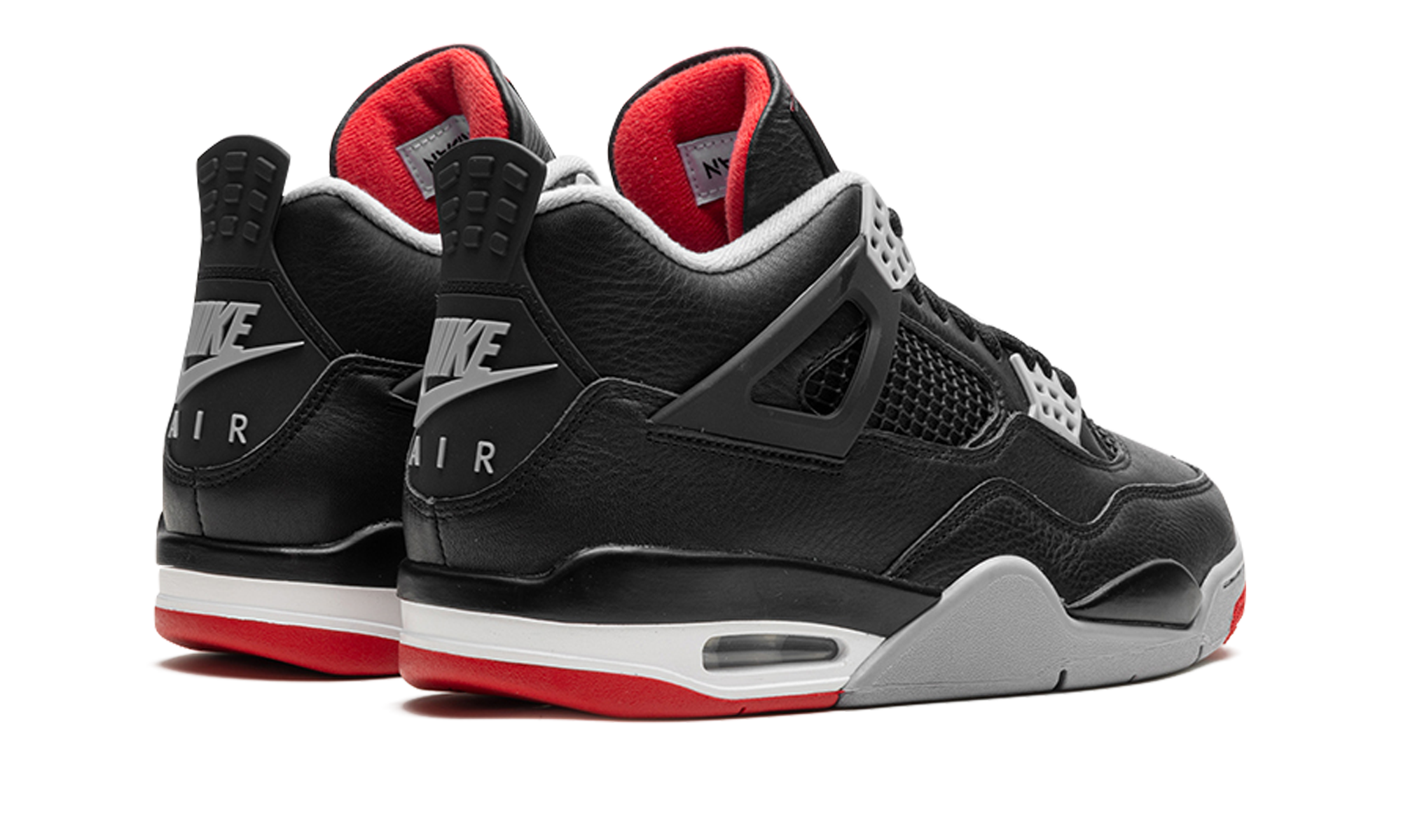 Nike Air Jordan 4 "Bred Reimagined" FV5029 006