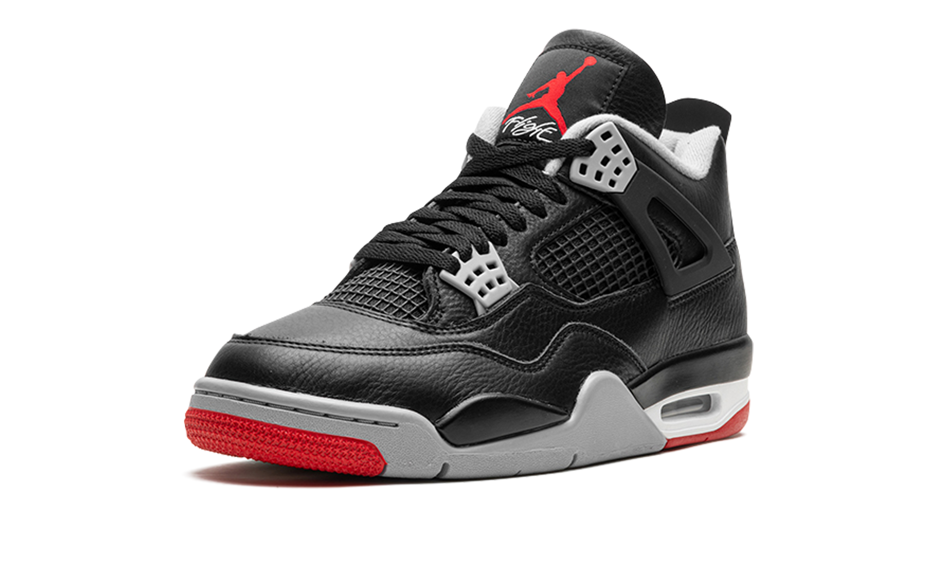 Nike Air Jordan 4 "Bred Reimagined" FV5029 006