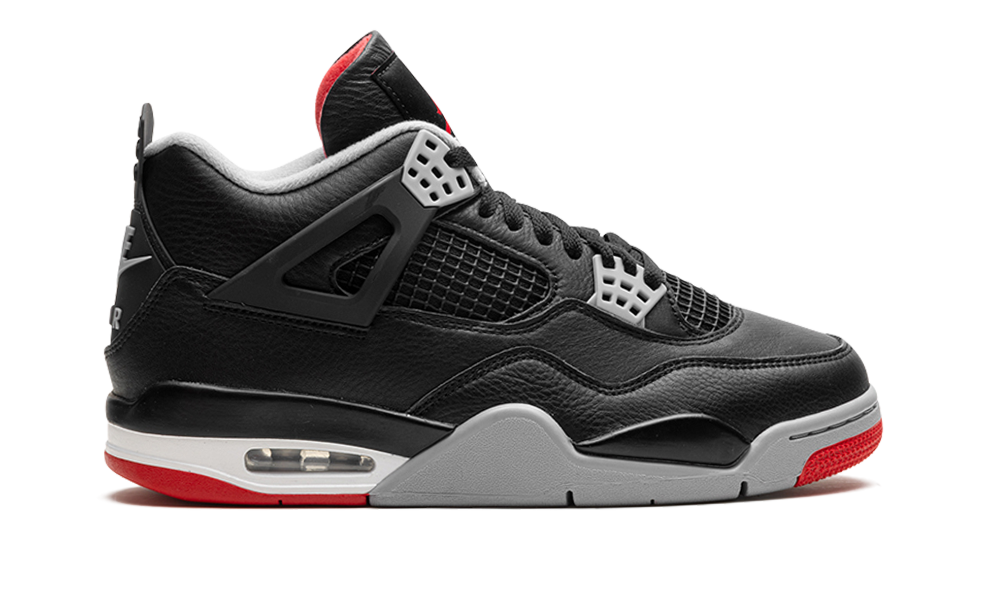 Nike Air Jordan 4 "Bred Reimagined" FV5029 006