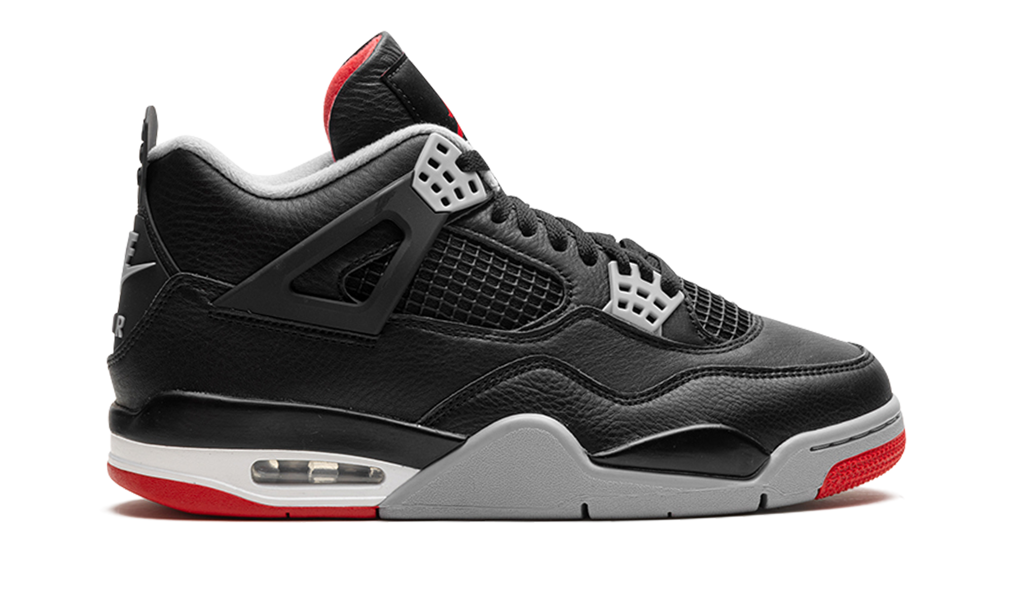 Nike Air Jordan 4 "Bred Reimagined" FV5029 006