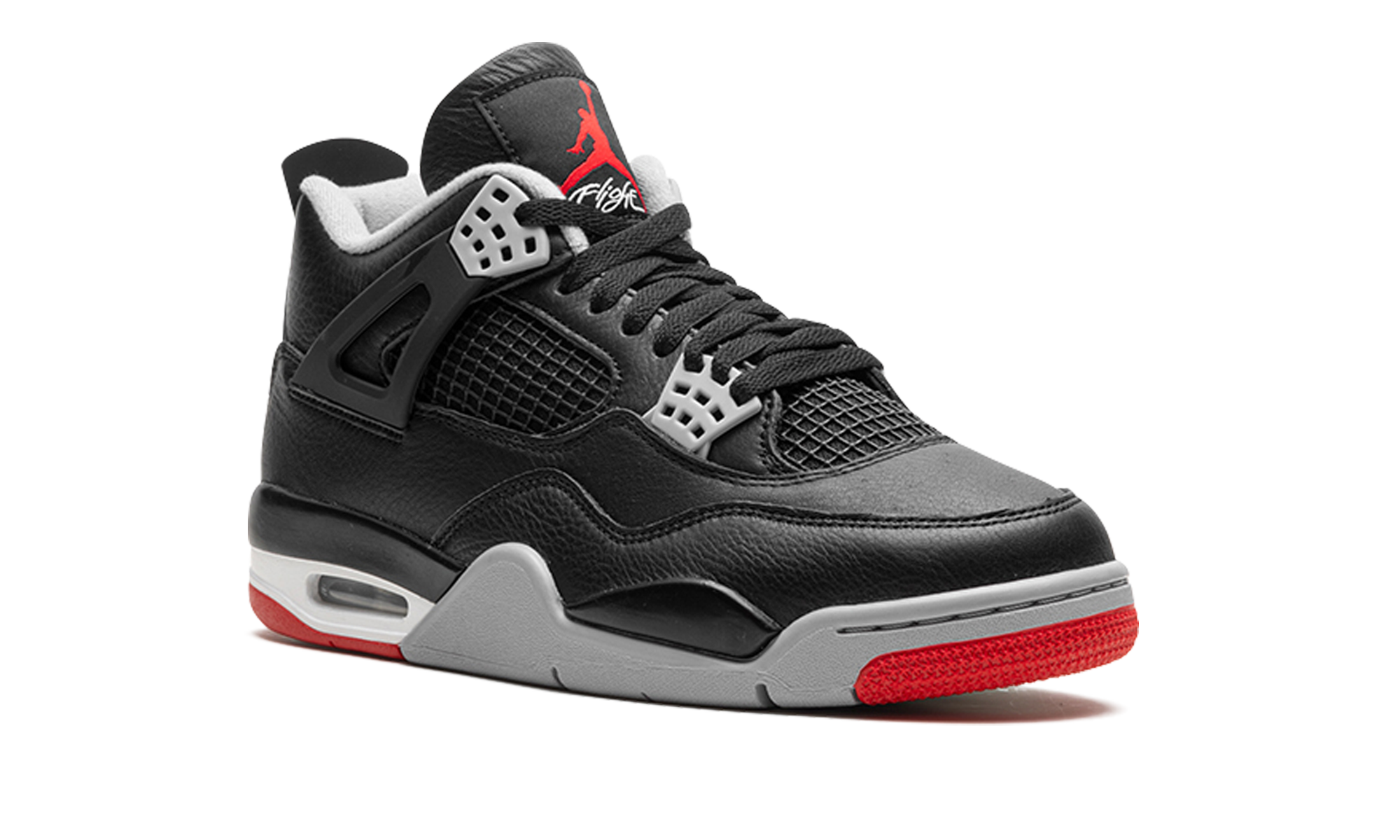 Nike Air Jordan 4 "Bred Reimagined" FV5029 006
