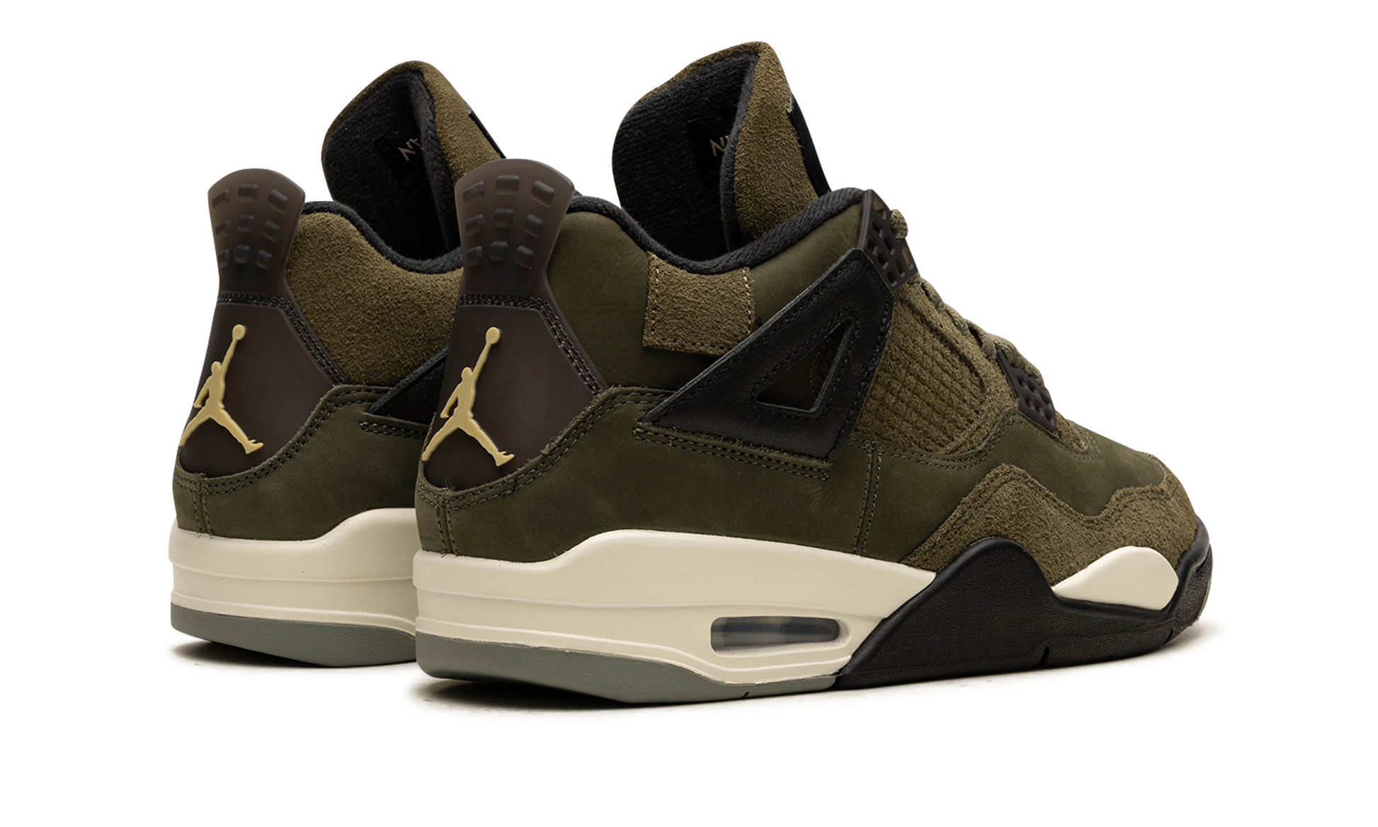 Nike Air Jordan 4 Craft "Medium Olive" FB9927 200