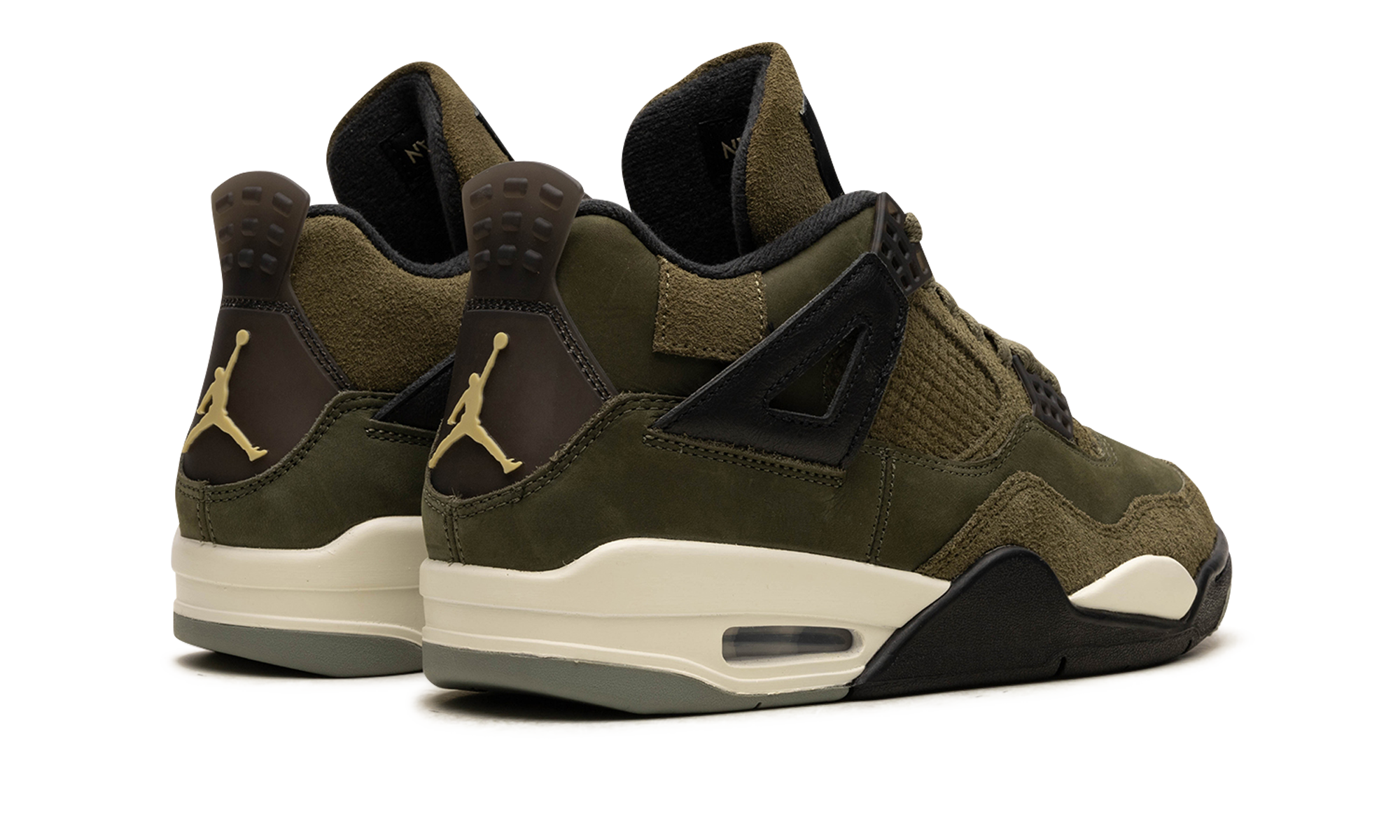 Nike Air Jordan 4 Craft "Medium Olive" FB9927 200