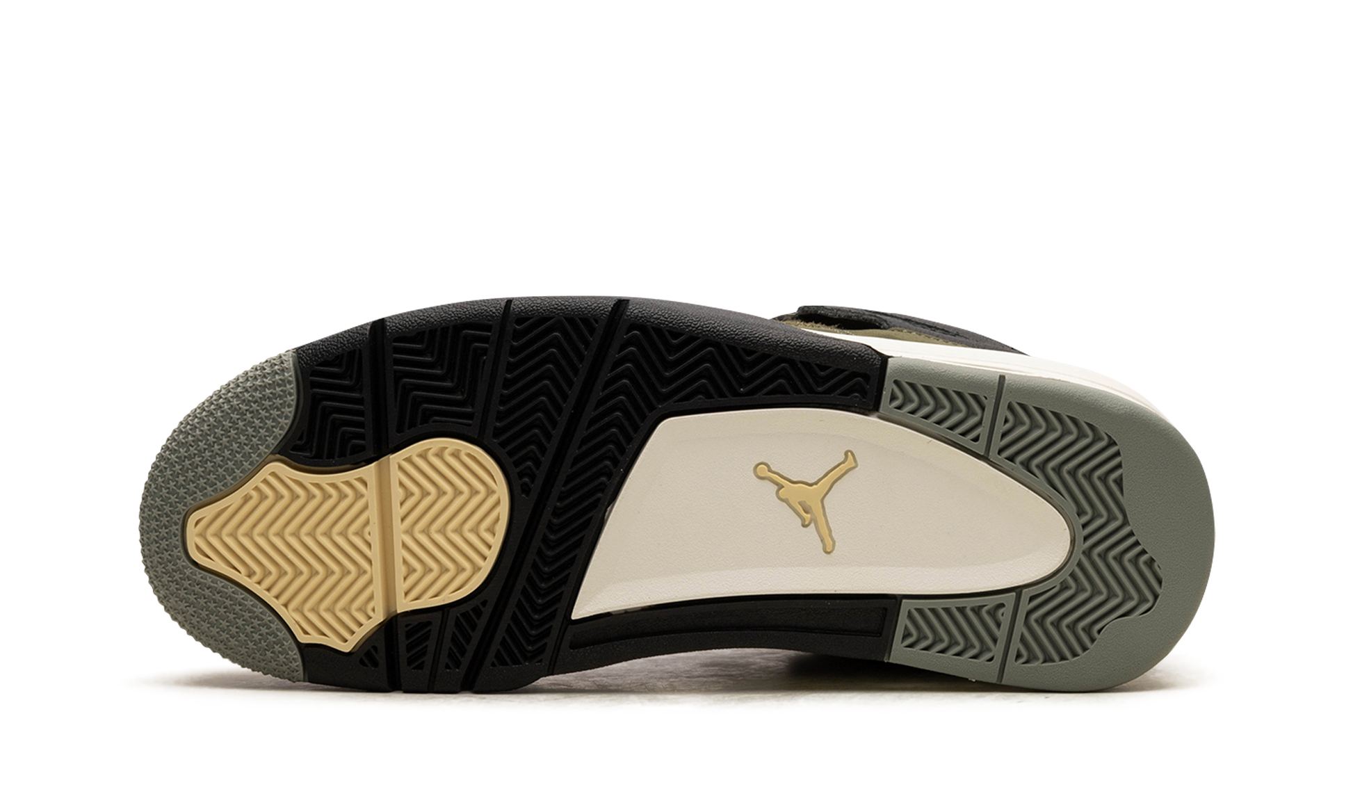Nike Air Jordan 4 Craft "Medium Olive" FB9927 200