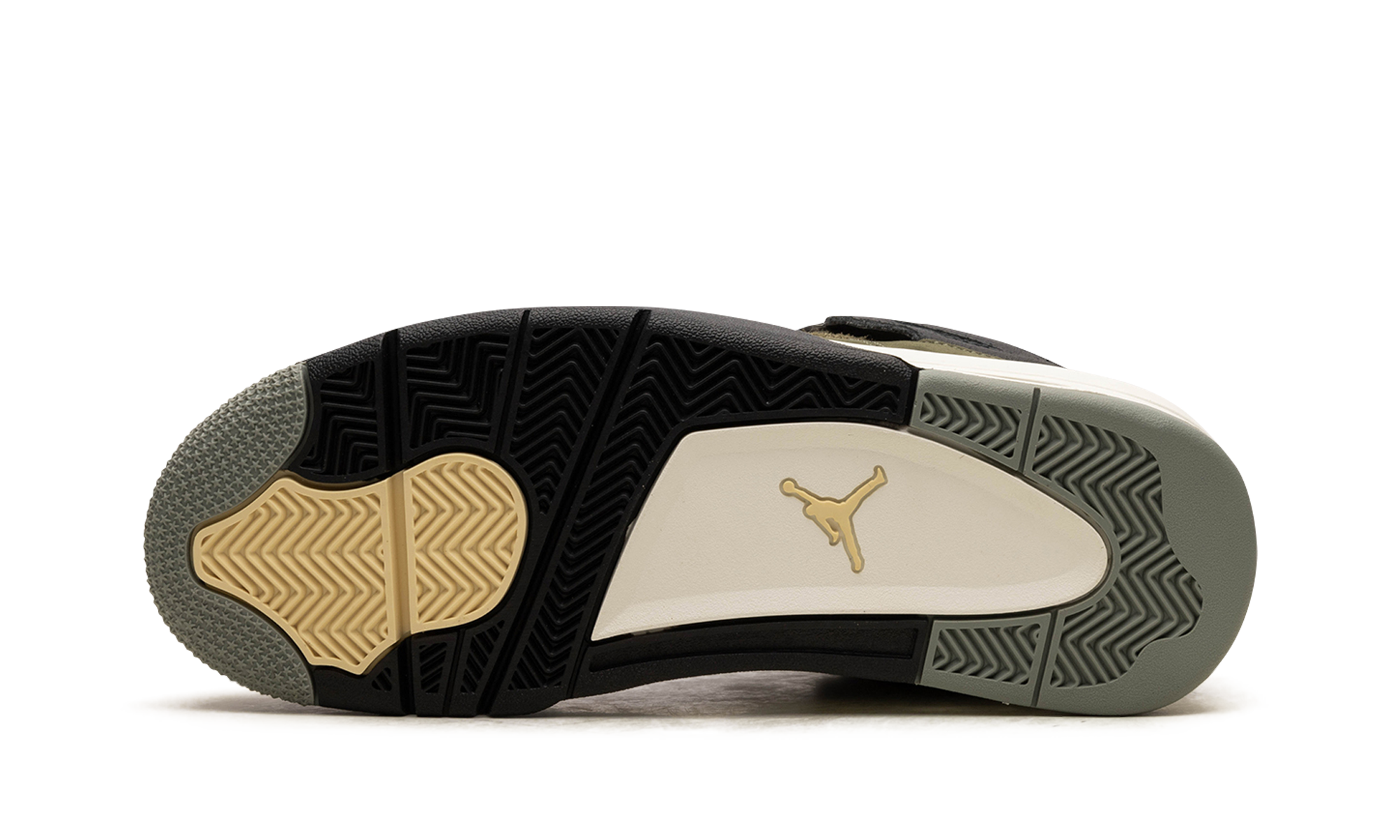 Nike Air Jordan 4 Craft "Medium Olive" FB9927 200