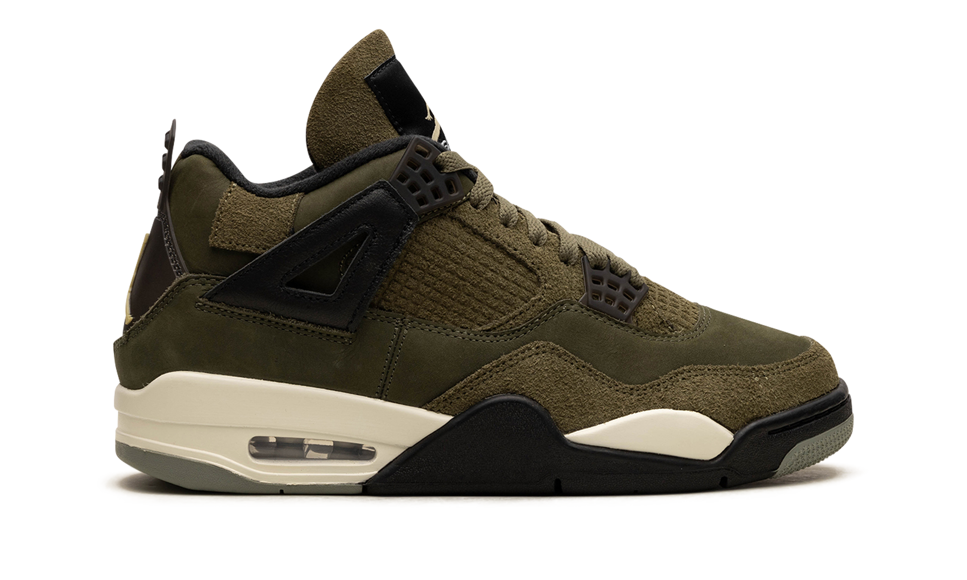 Nike Air Jordan 4 Craft "Medium Olive" FB9927 200