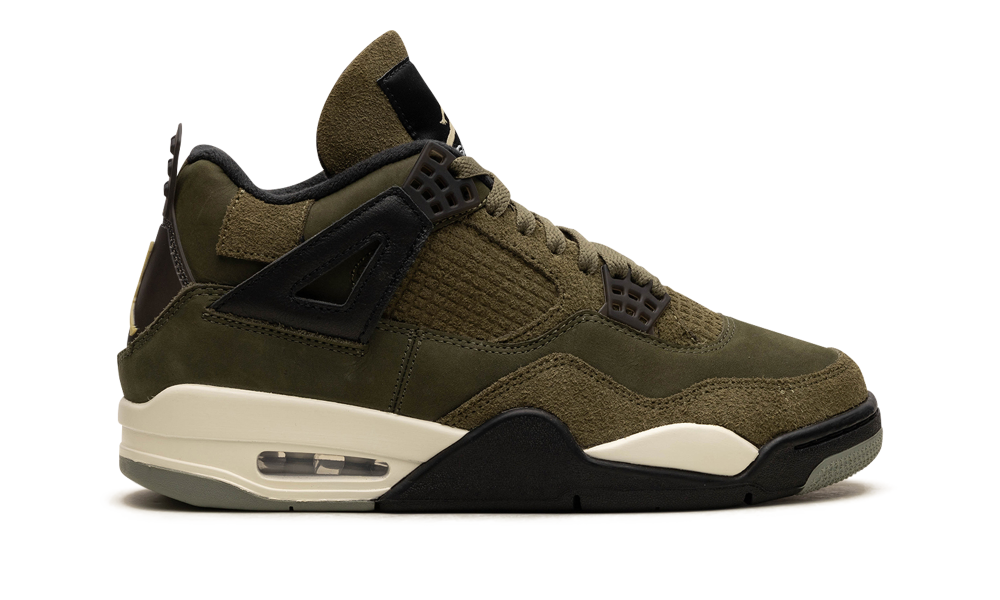 Nike Air Jordan 4 Craft "Medium Olive" FB9927 200