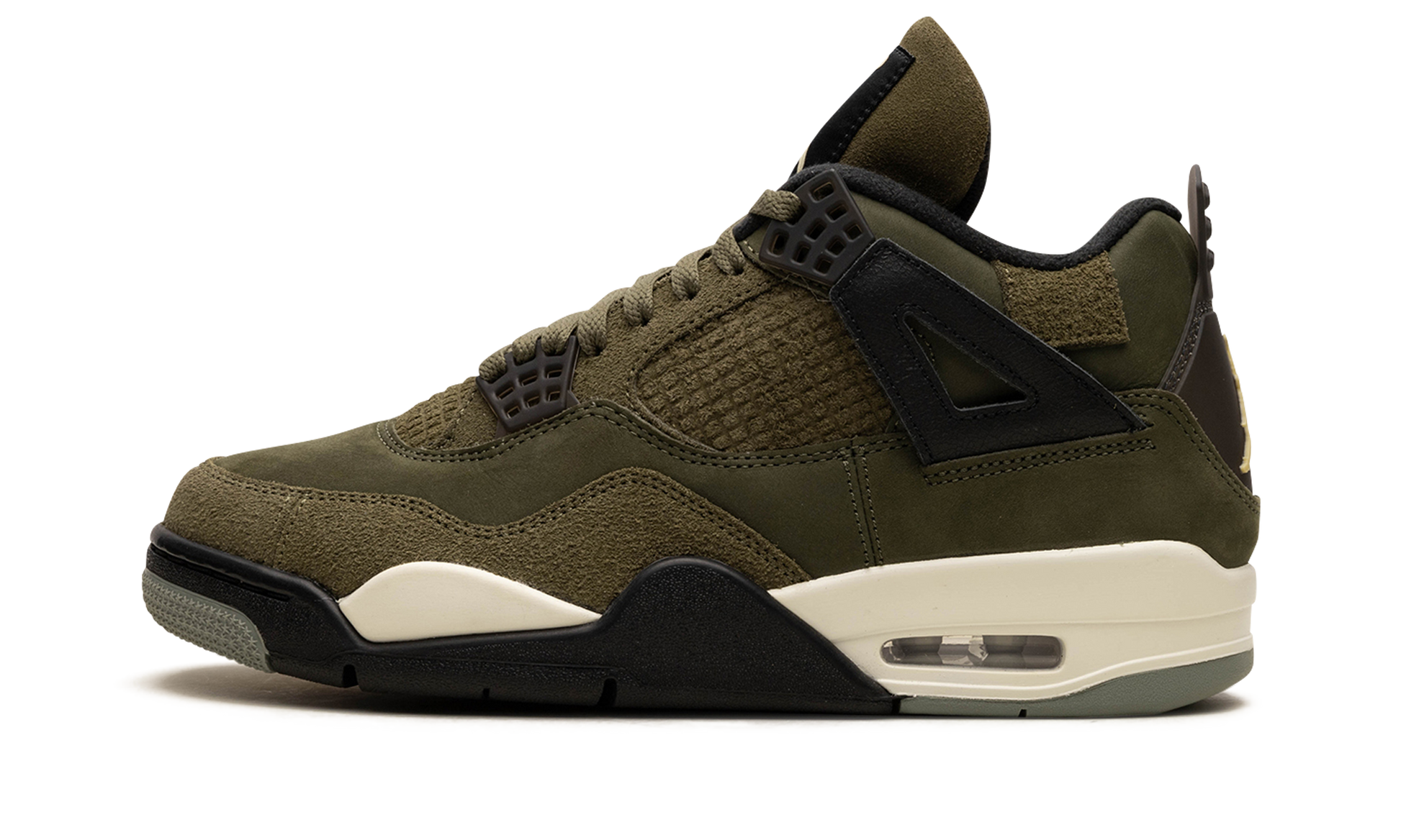 Nike Air Jordan 4 Craft "Medium Olive" FB9927 200