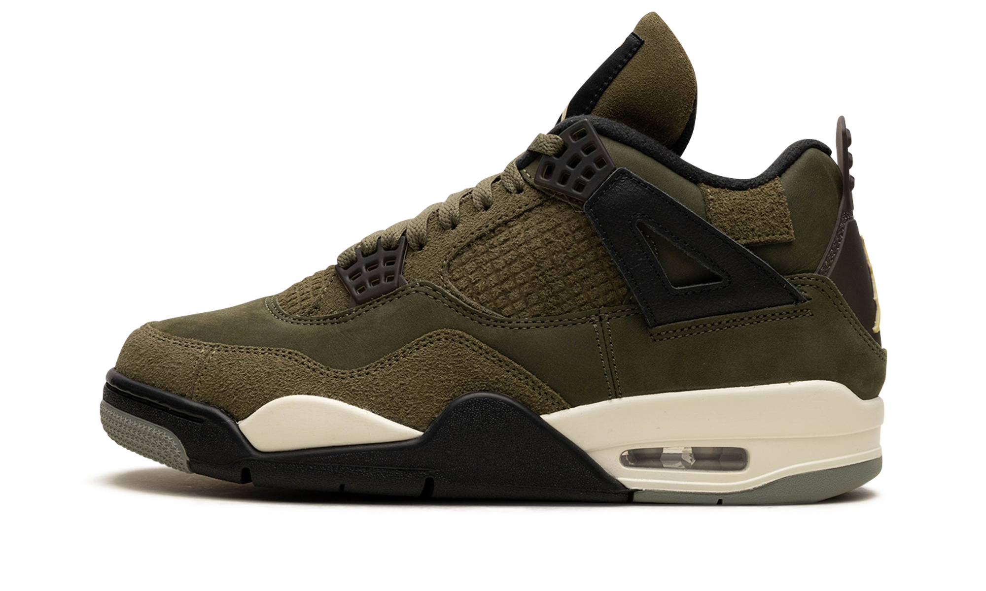 Nike Air Jordan 4 Craft "Medium Olive" FB9927 200