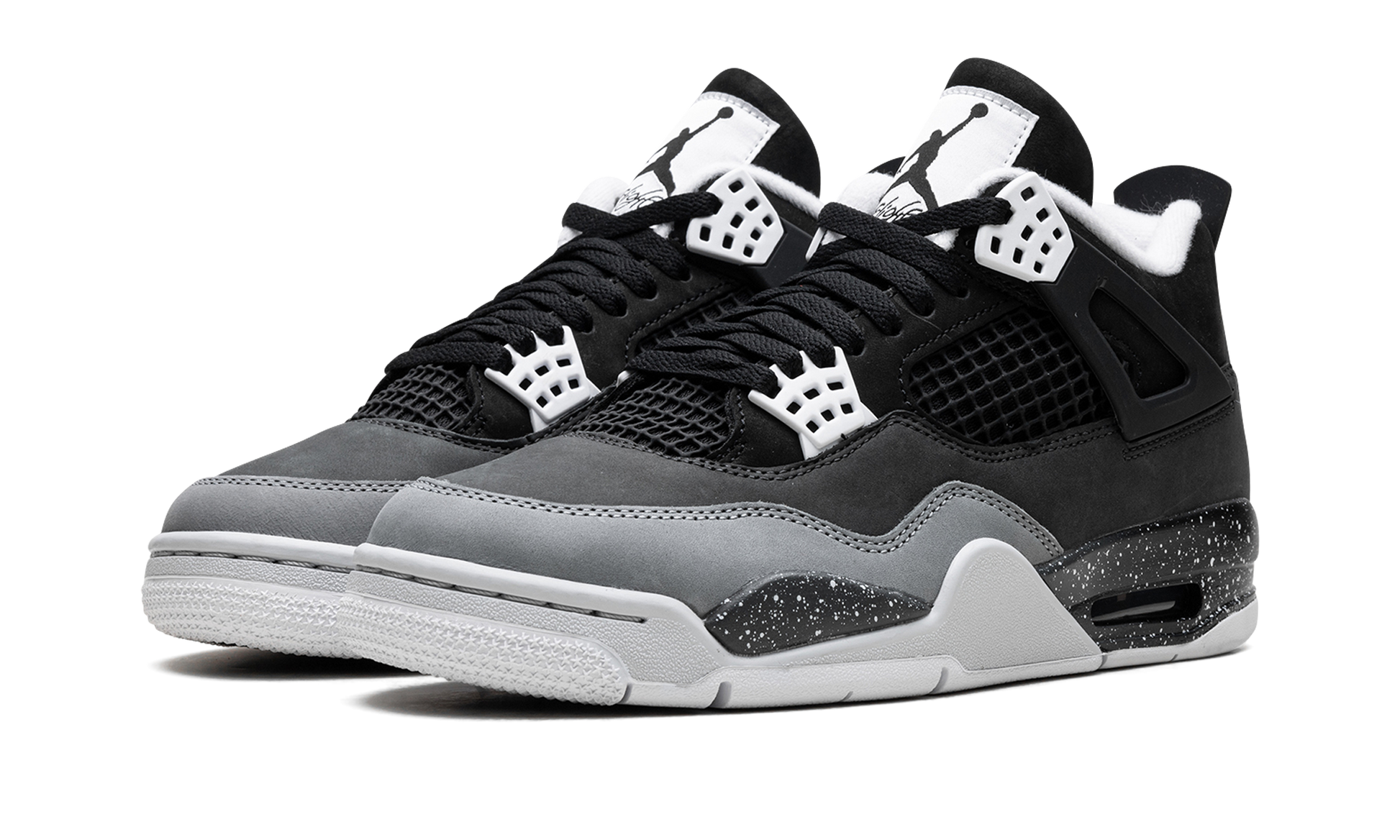 Nike Air Jordan 4 "Fear" FQ8138 002