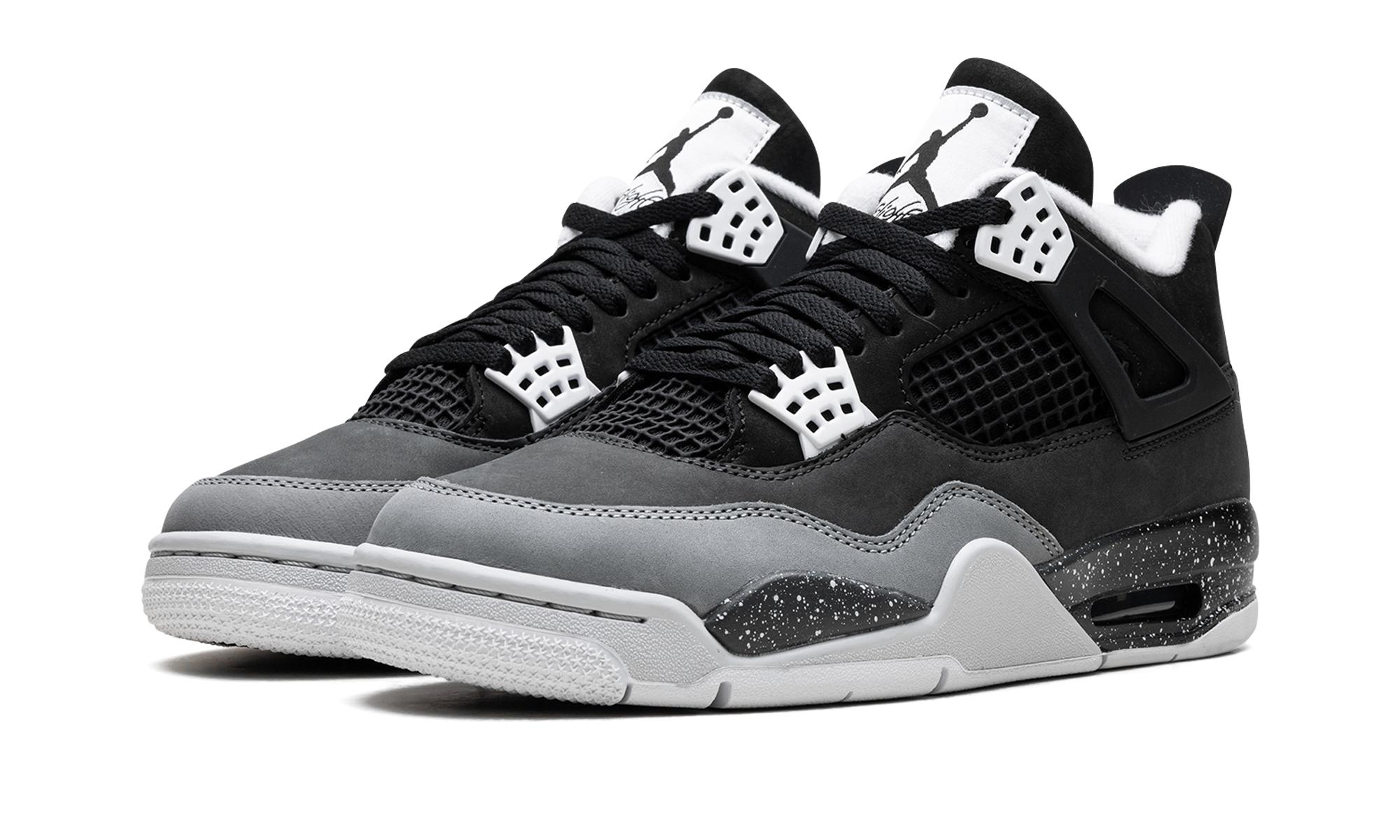 Nike Air Jordan 4 "Fear" FQ8138 002