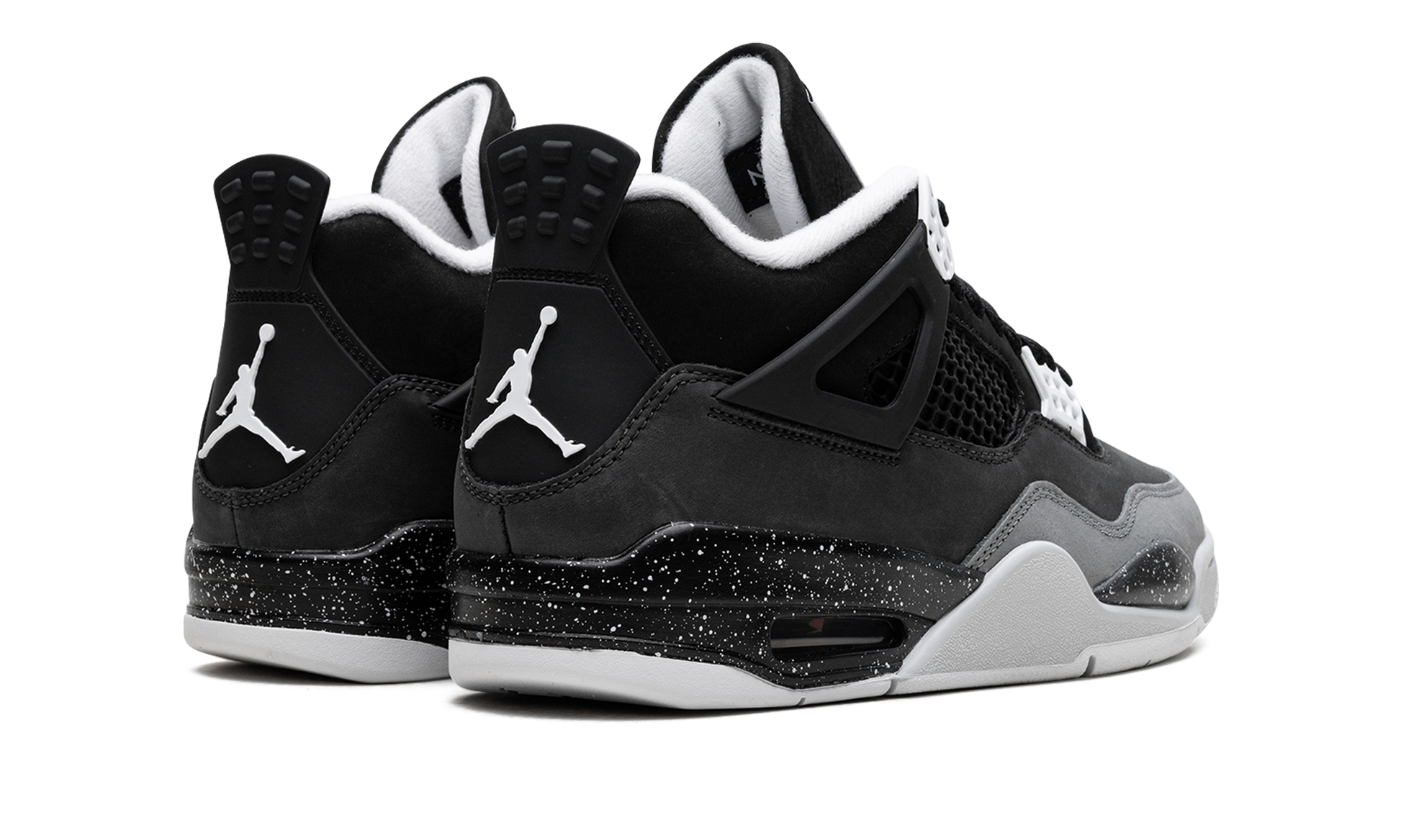 Nike Air Jordan 4 "Fear" FQ8138 002