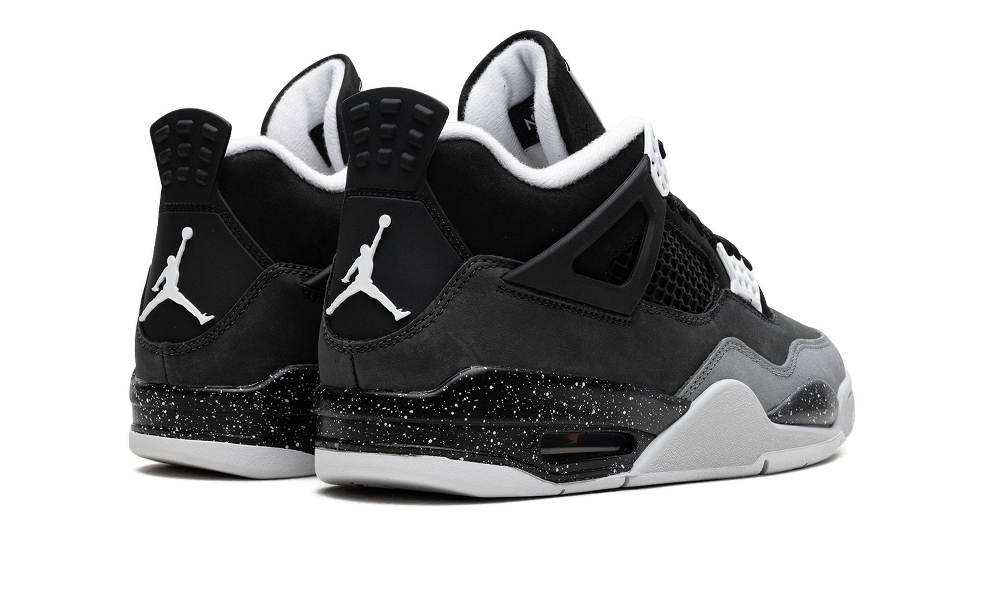 Nike Air Jordan 4 "Fear" FQ8138 002
