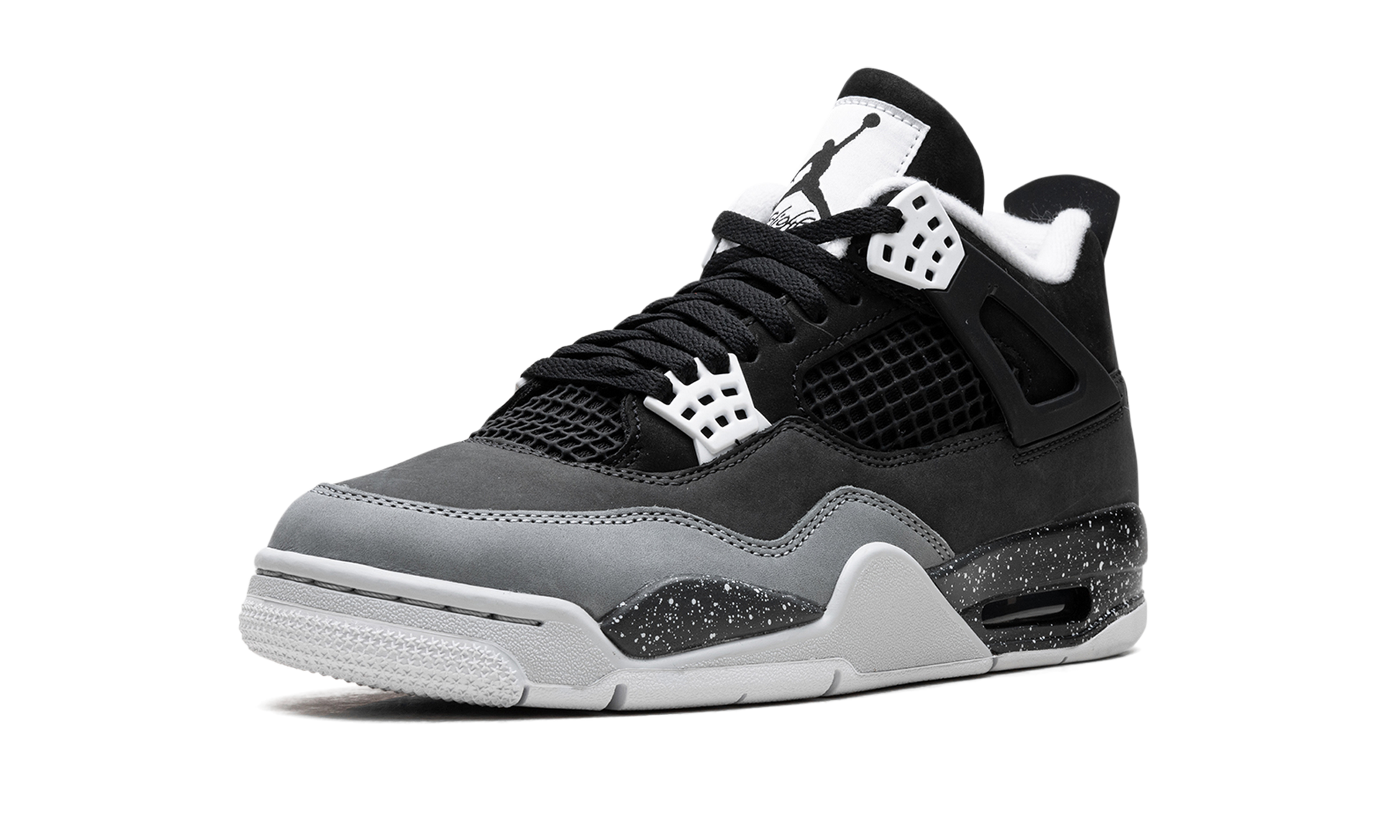 Nike Air Jordan 4 "Fear" FQ8138 002