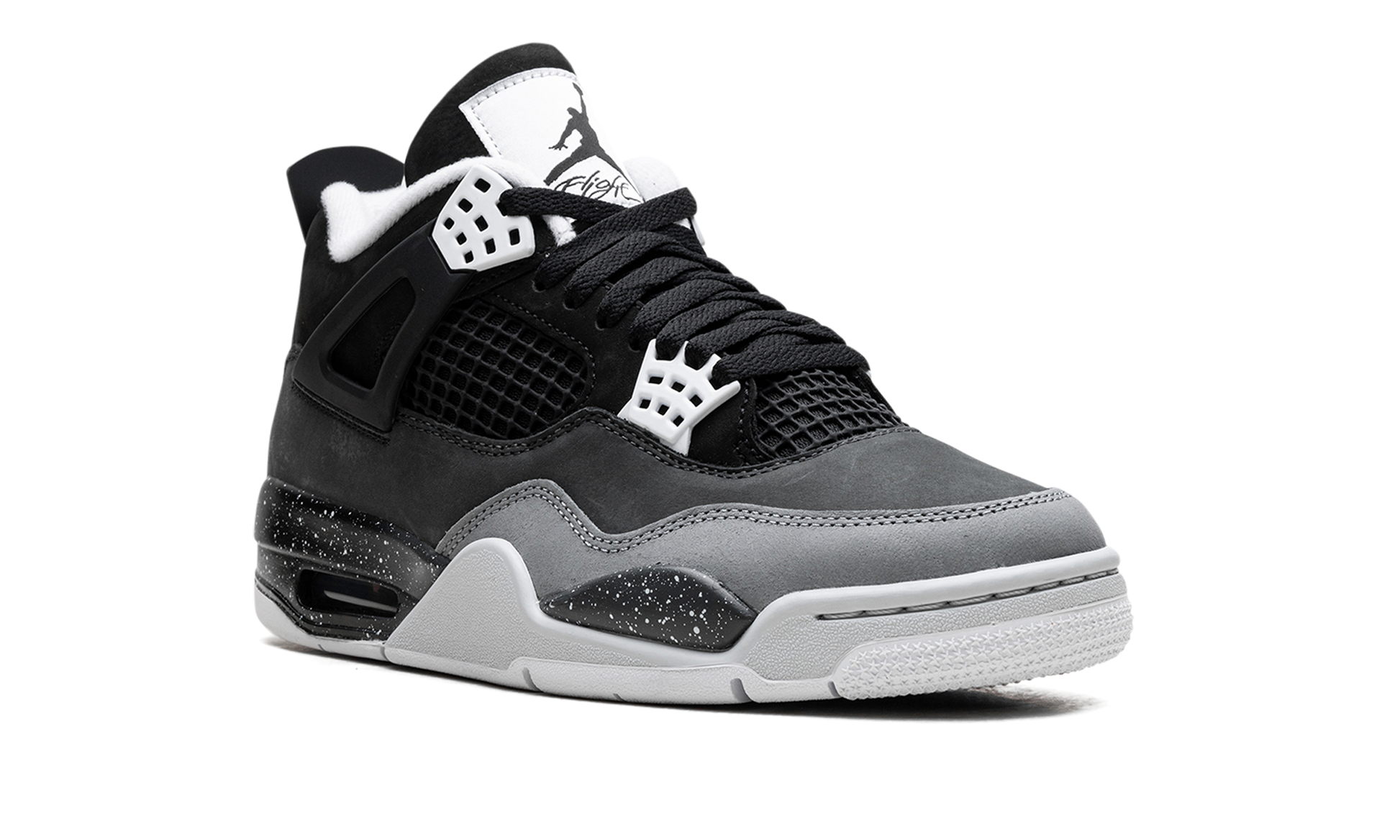 Nike Air Jordan 4 "Fear" FQ8138 002