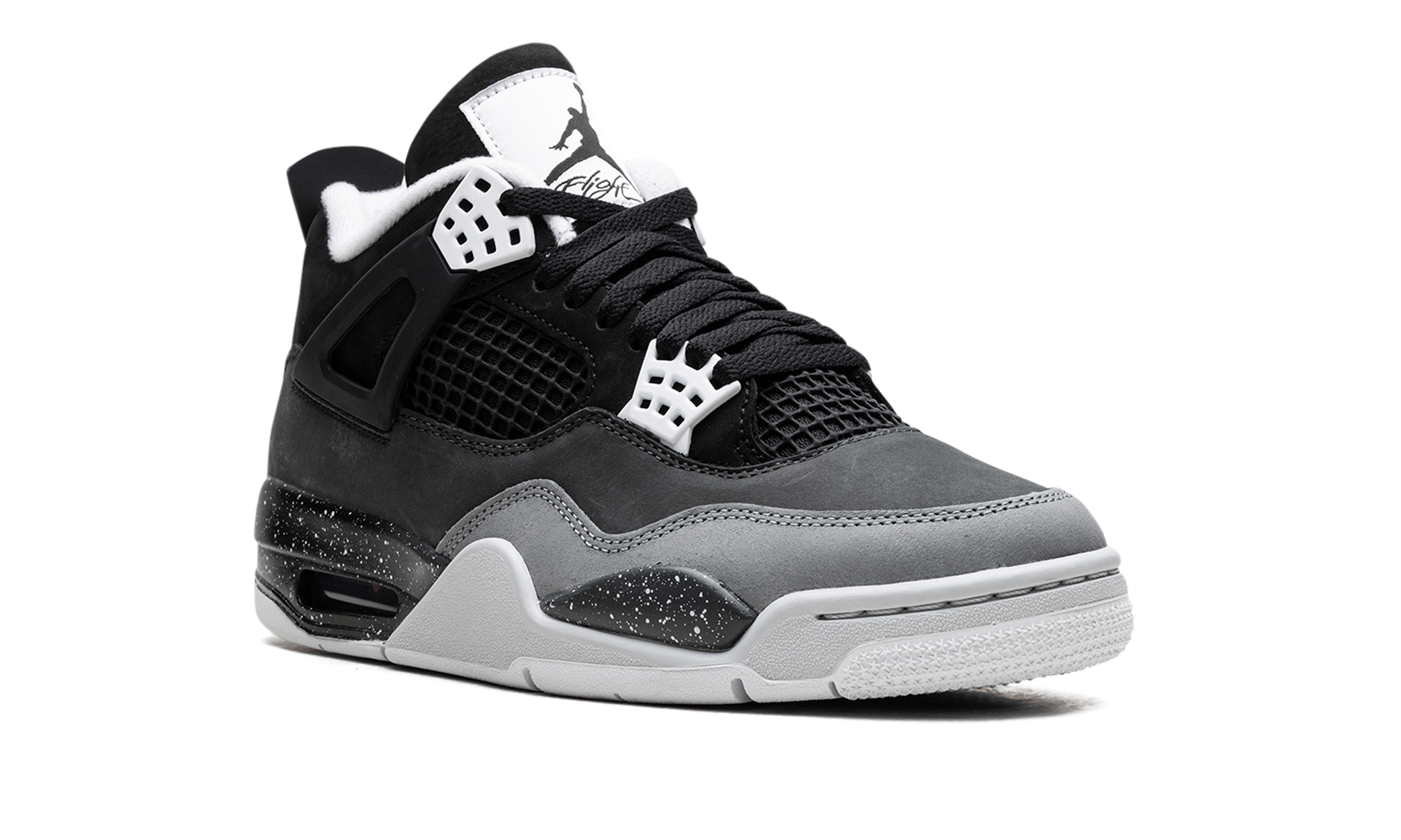 Nike Air Jordan 4 "Fear" FQ8138 002