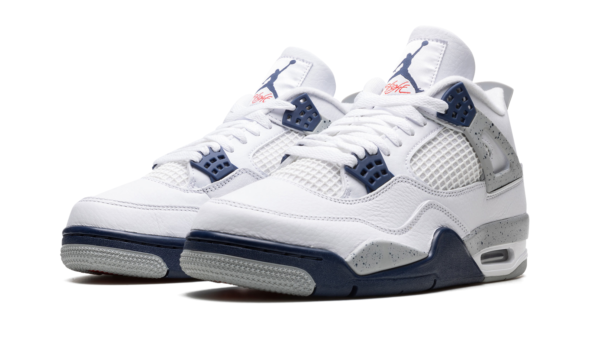Nike Air Jordan 4 "Midnight Navy" DH6927 140