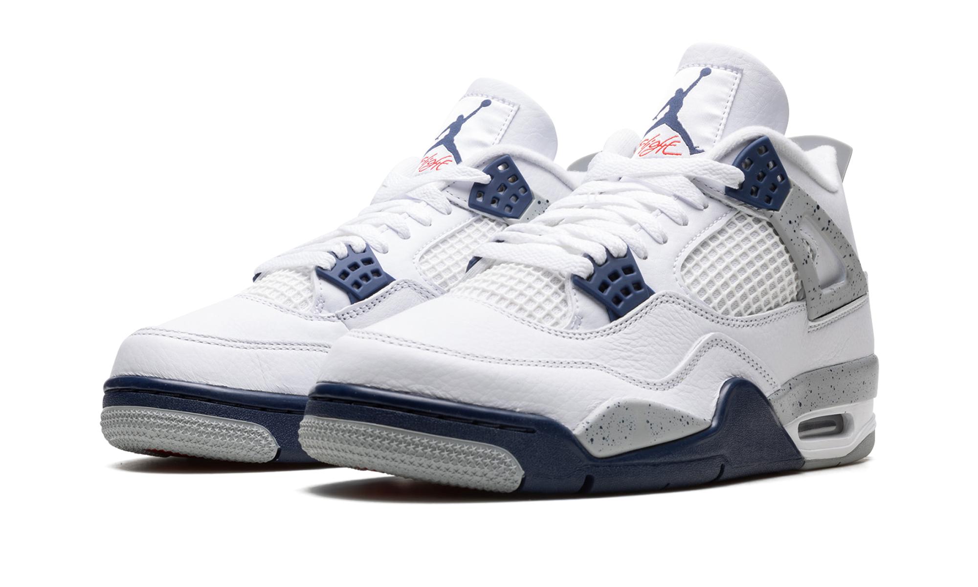 Nike Air Jordan 4 "Midnight Navy" DH6927 140