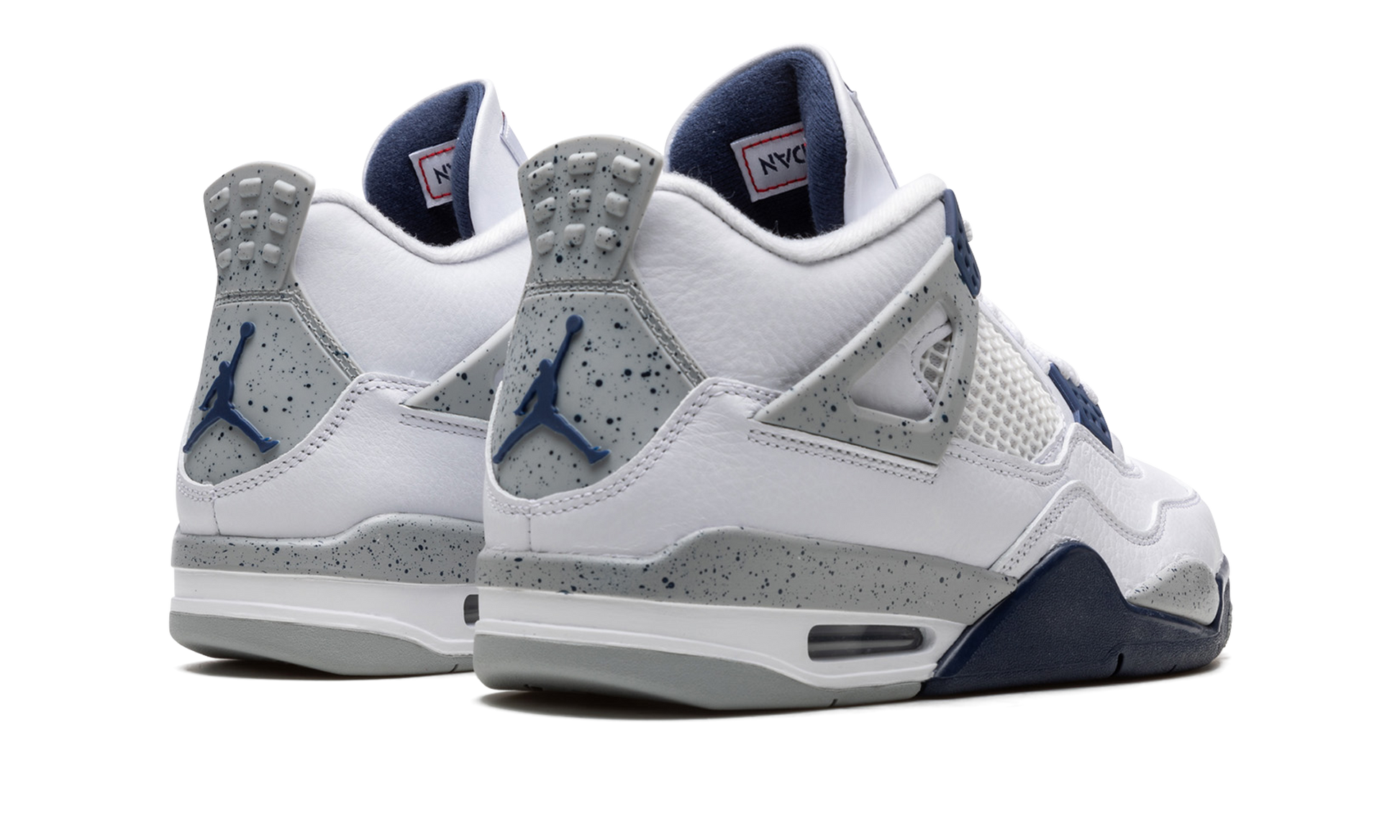 Nike Air Jordan 4 "Midnight Navy" DH6927 140