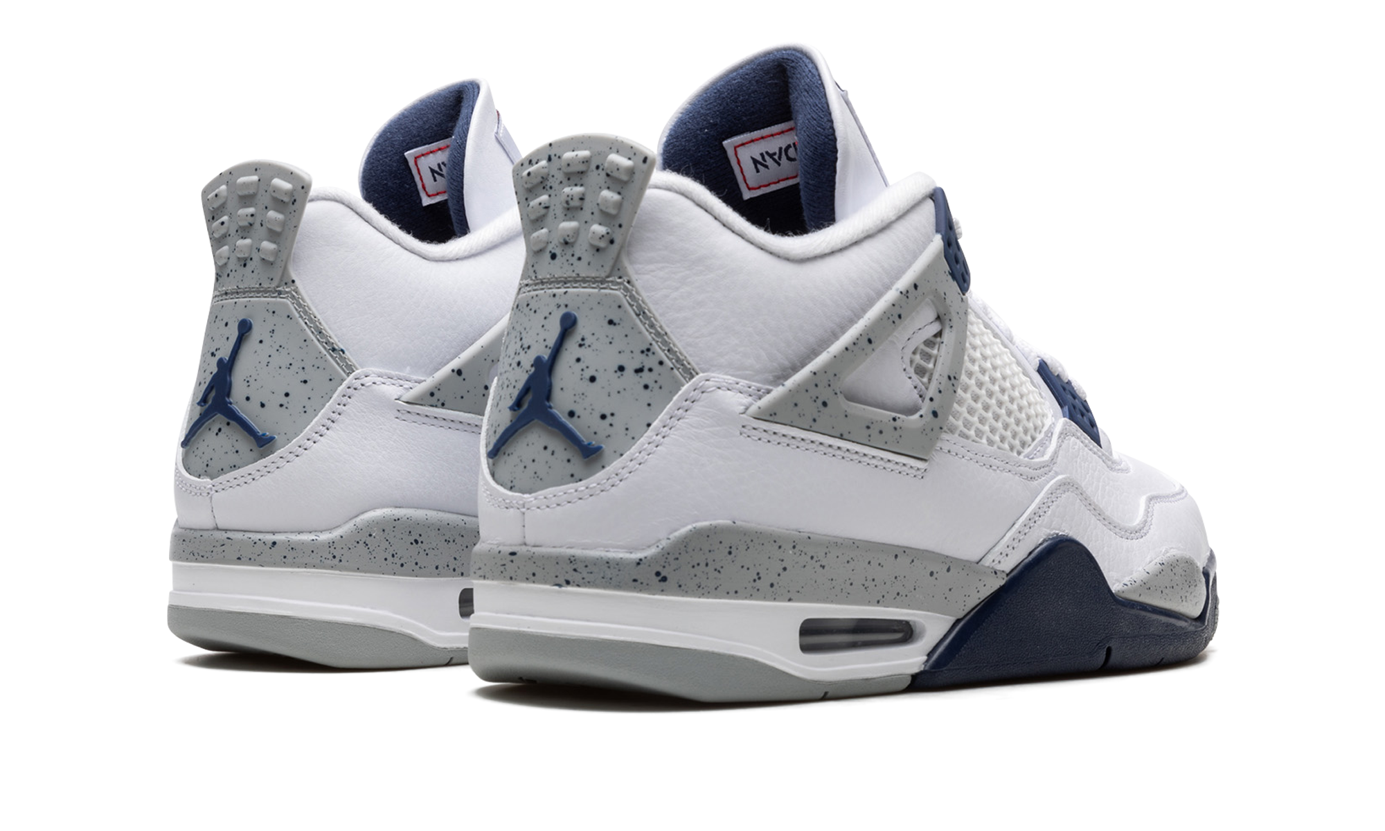 Nike Air Jordan 4 "Midnight Navy" DH6927 140