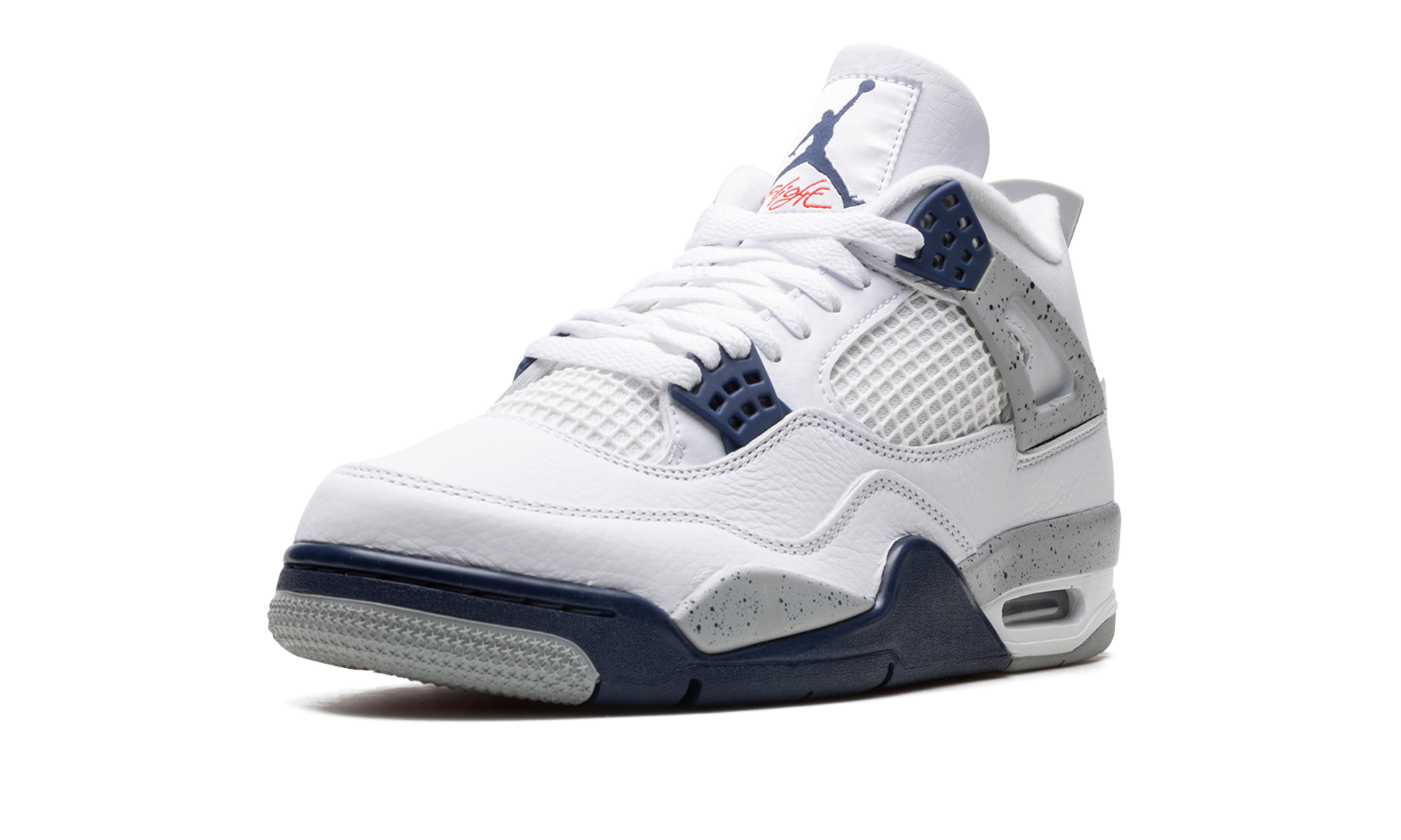 Nike Air Jordan 4 "Midnight Navy" DH6927 140