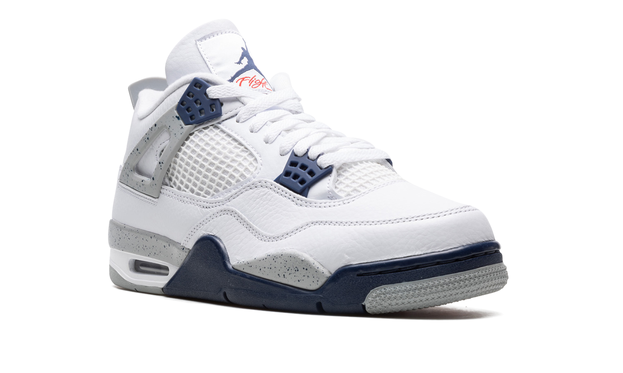 Nike Air Jordan 4 "Midnight Navy" DH6927 140