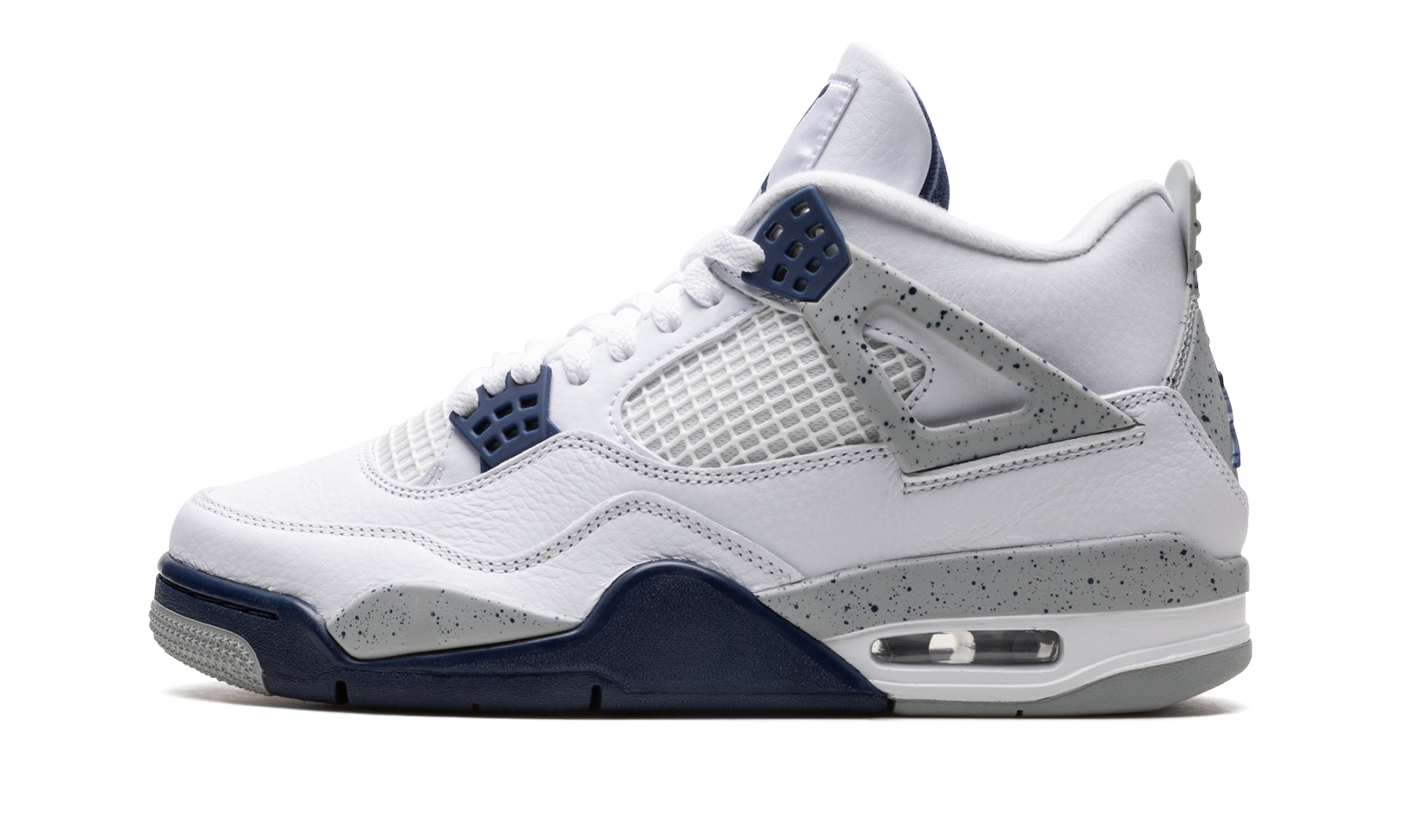 Nike Air Jordan 4 "Midnight Navy" DH6927 140