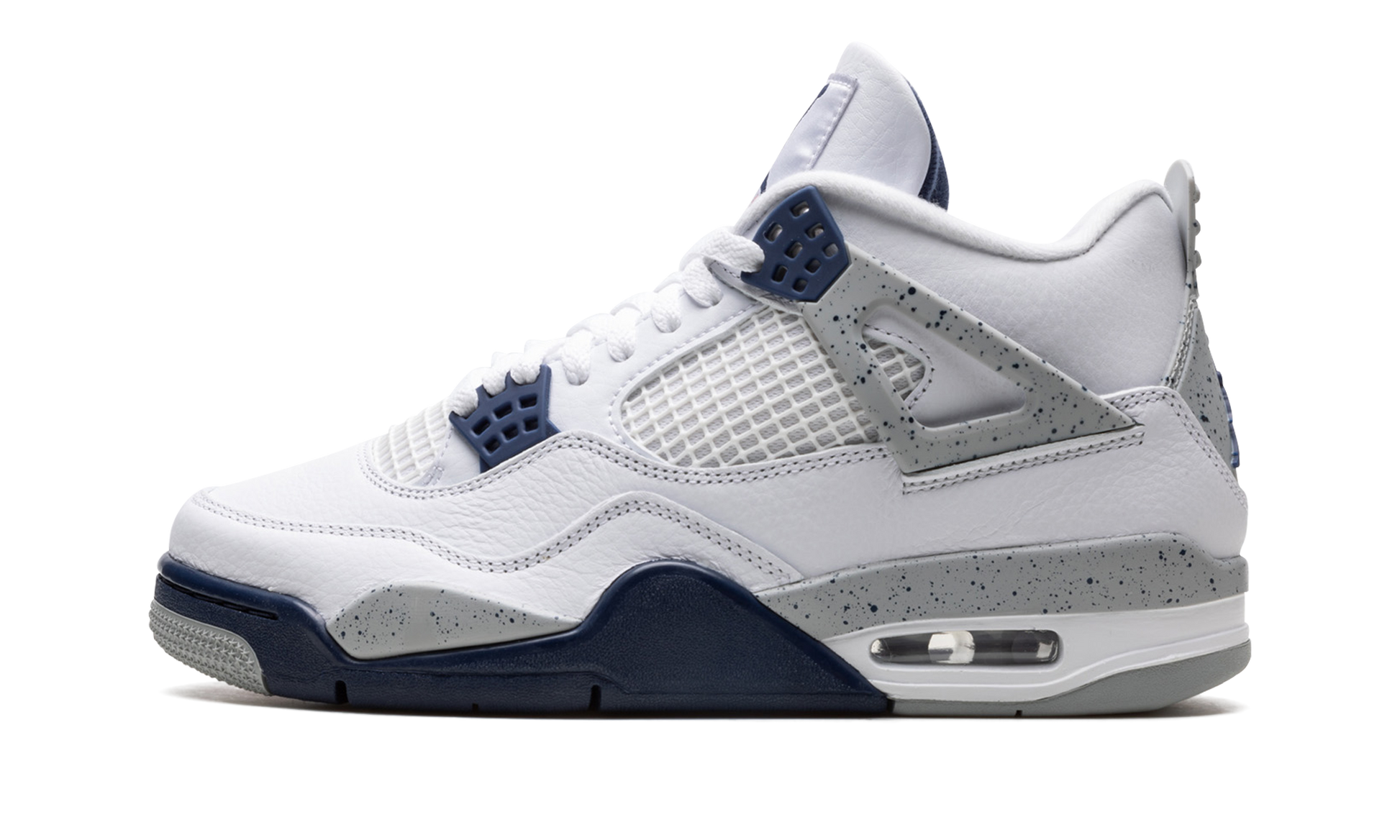 Nike Air Jordan 4 "Midnight Navy" DH6927 140