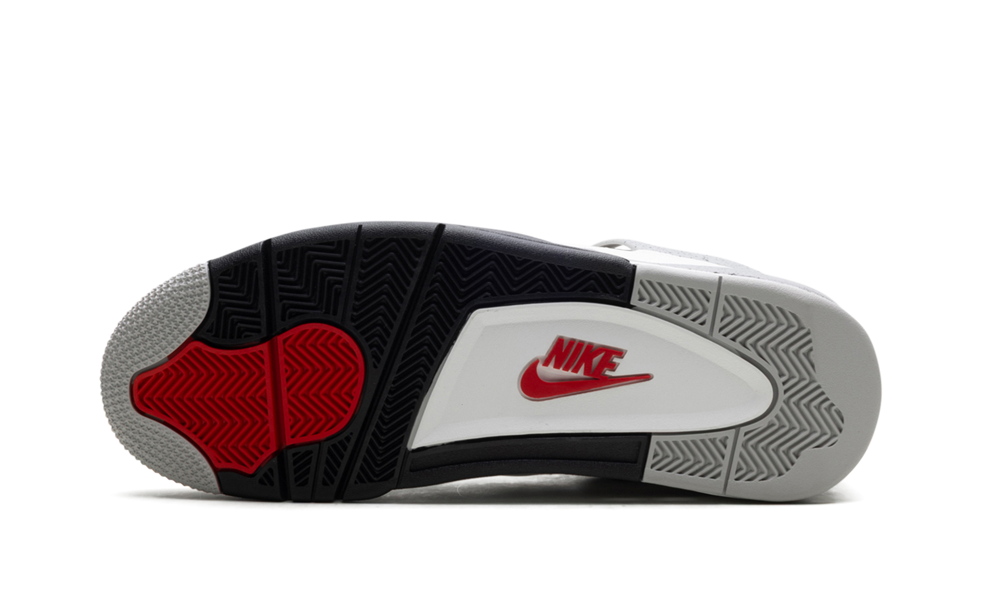 Nike Air Jordan 4 OG "White Cement (2025)" FV5029 100