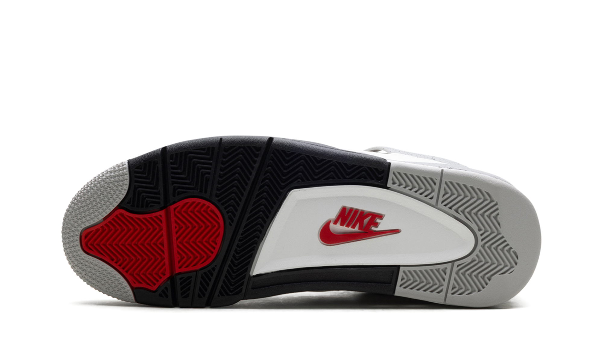 Nike Air Jordan 4 OG "White Cement (2025)" FV5029 100