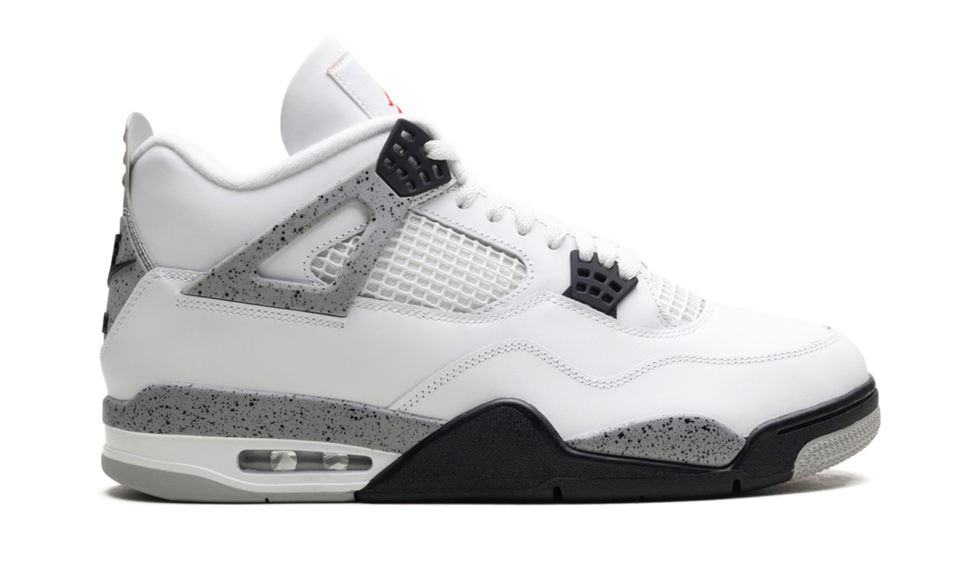 Nike Air Jordan 4 OG "White Cement (2025)" FV5029 100