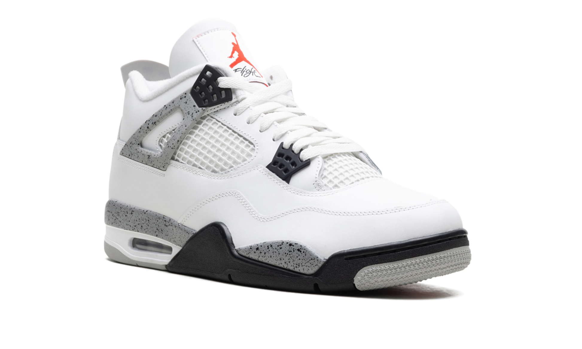 Nike Air Jordan 4 OG "White Cement (2025)" FV5029 100