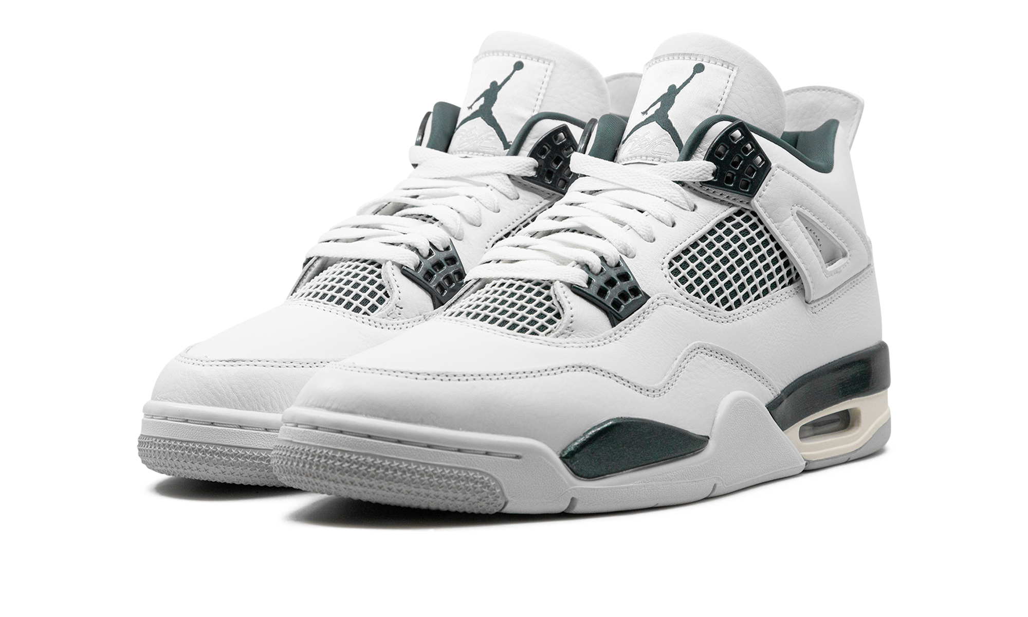 Nike Air Jordan 4 "Oxidized Green" FQ8138 103
