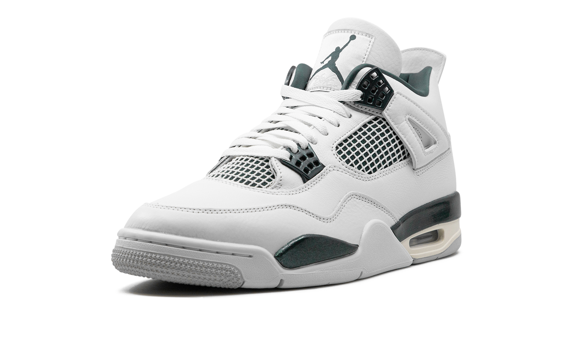 Nike Air Jordan 4 "Oxidized Green" FQ8138 103