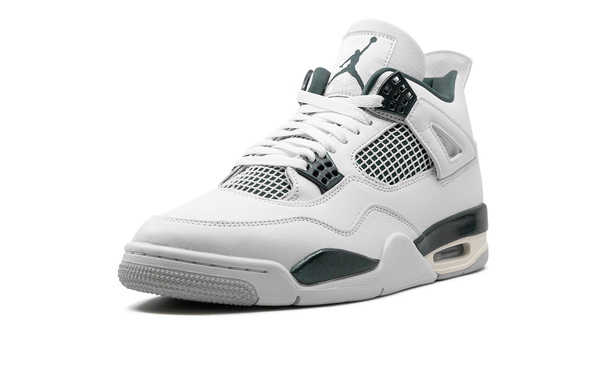 Nike Air Jordan 4 "Oxidized Green" FQ8138 103