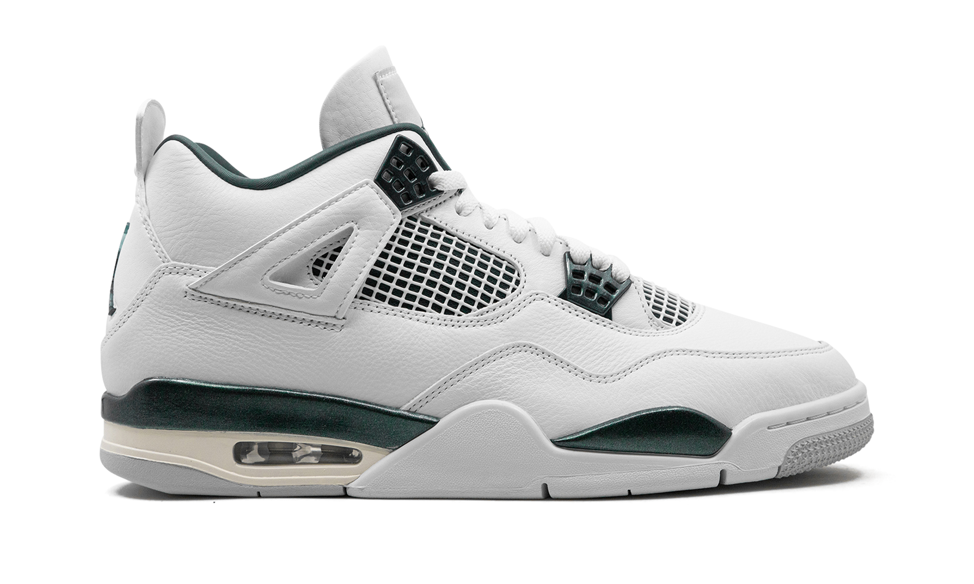 Nike Air Jordan 4 "Oxidized Green" FQ8138 103