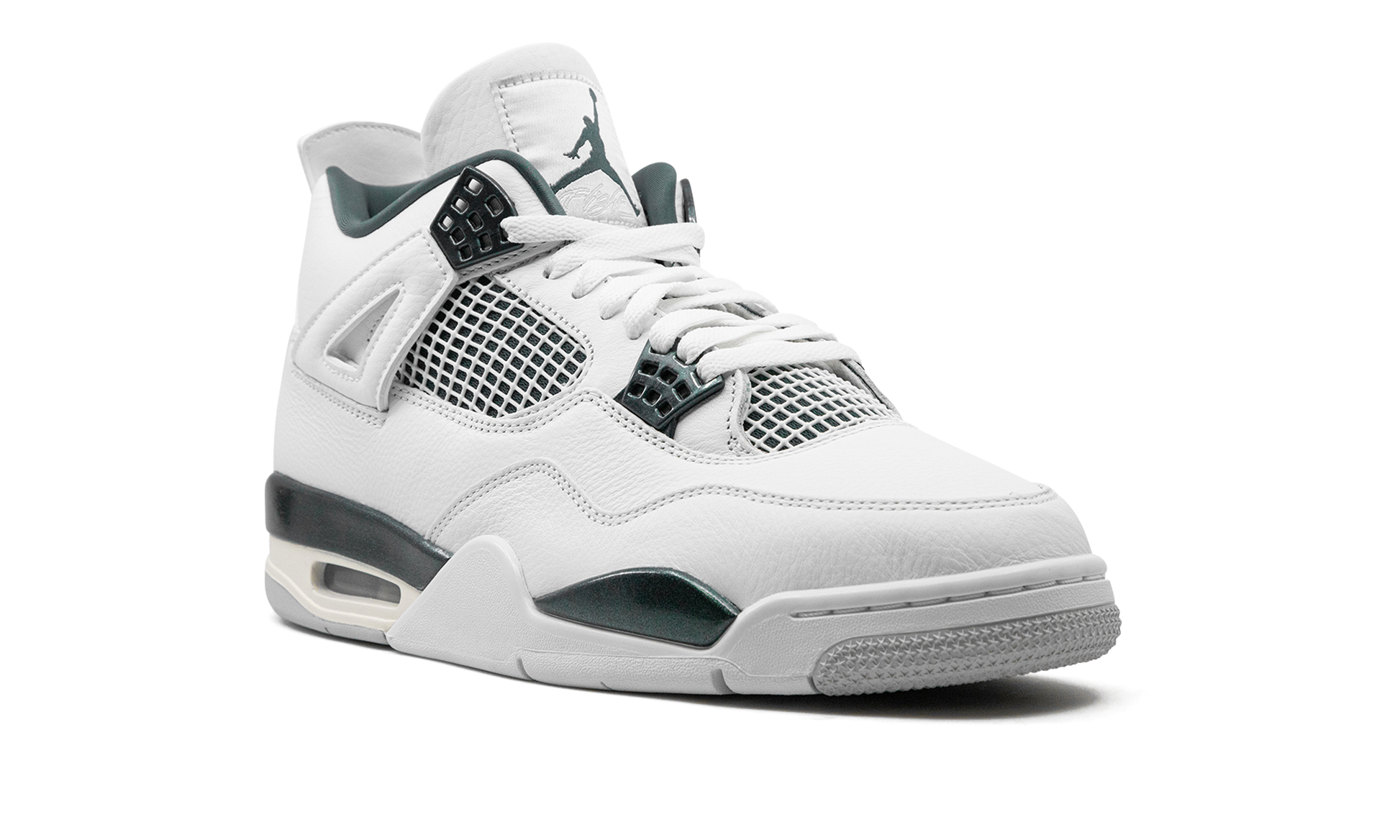 Nike Air Jordan 4 "Oxidized Green" FQ8138 103