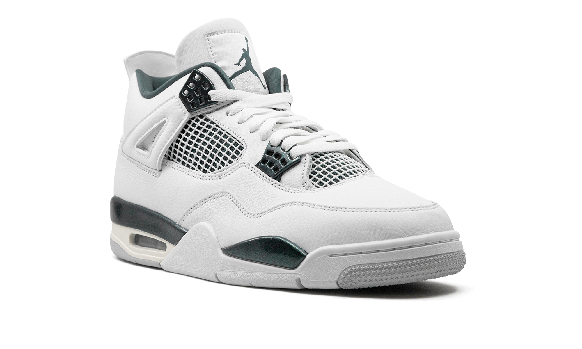 Nike Air Jordan 4 "Oxidized Green" FQ8138 103