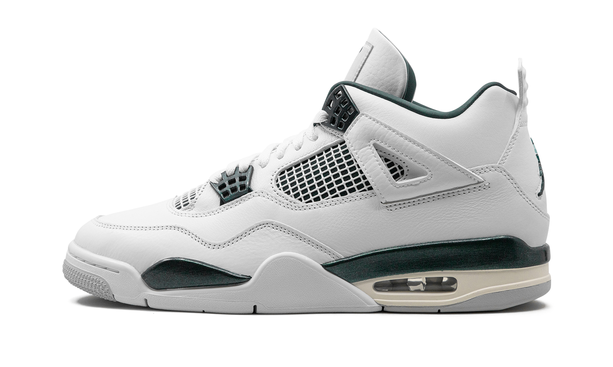 Nike Air Jordan 4 "Oxidized Green" FQ8138 103