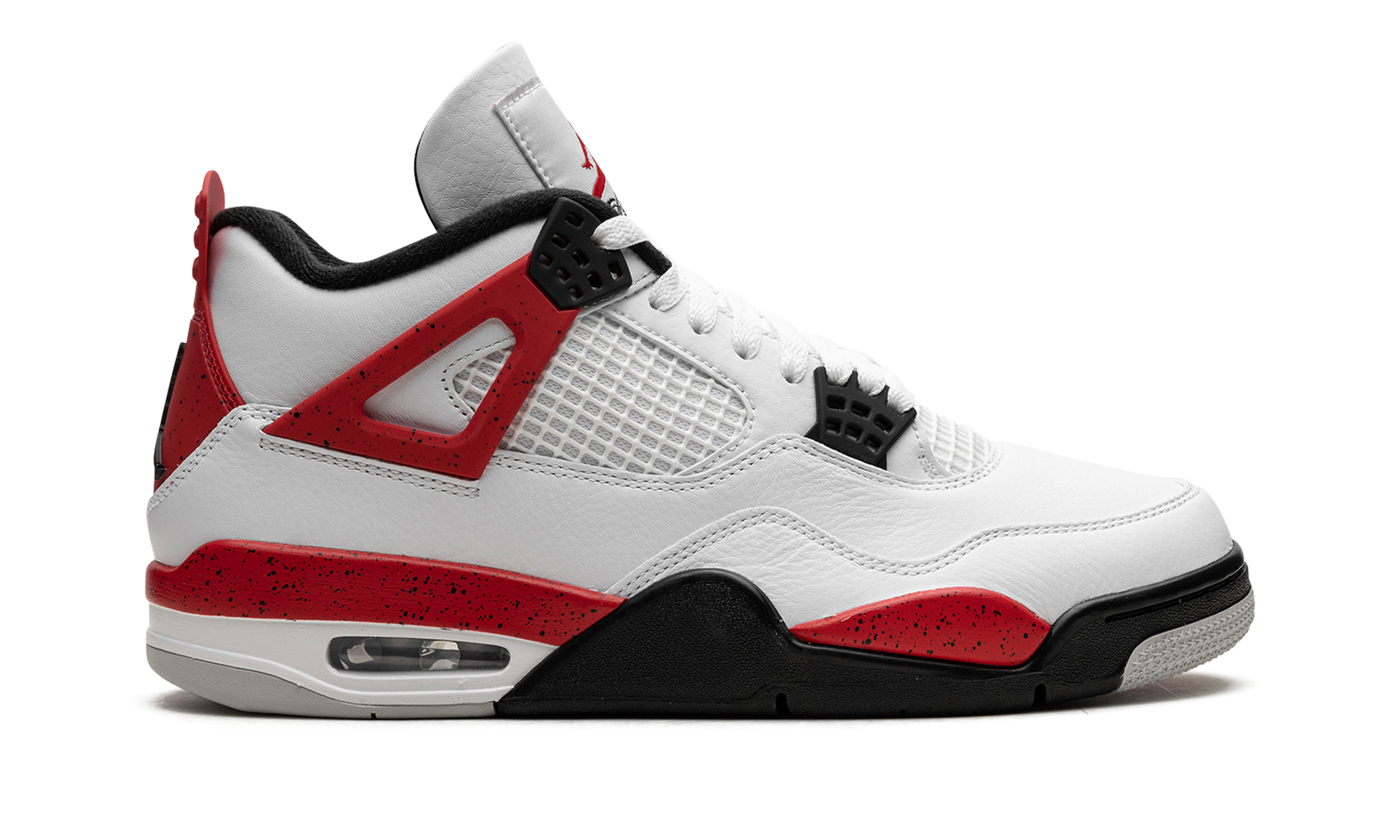 Nike Air Jordan 4 "Red Cement" DH6927 161